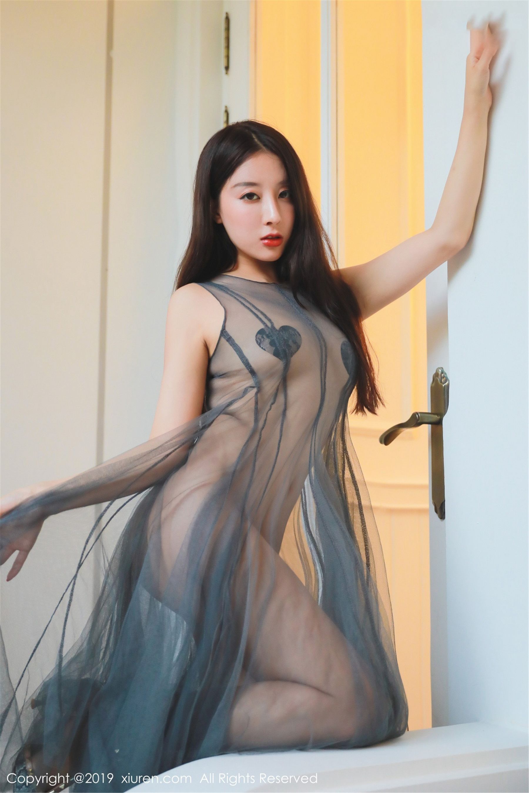 XiuRen 秀人网 No.1563 筱慧第6张