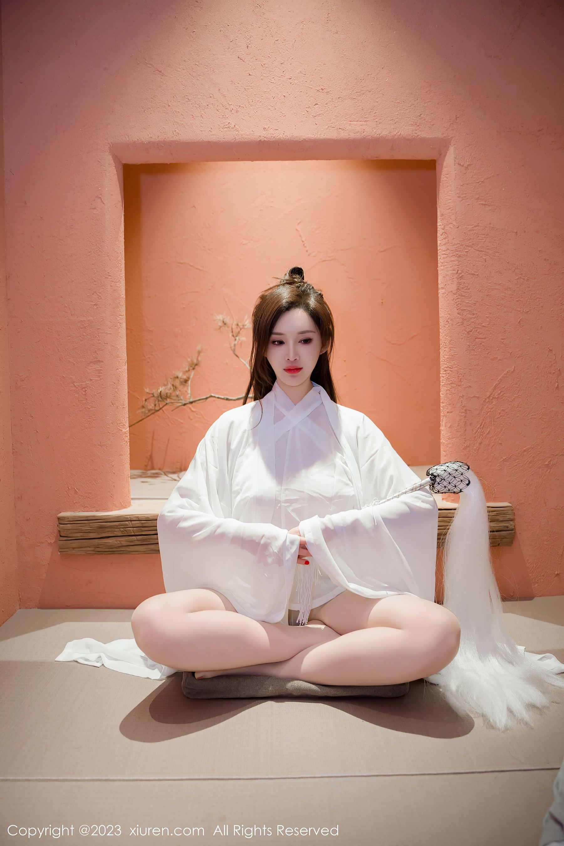  XiuRen 秀人 No.7466 Carol周妍希 红尘仙姑第30张