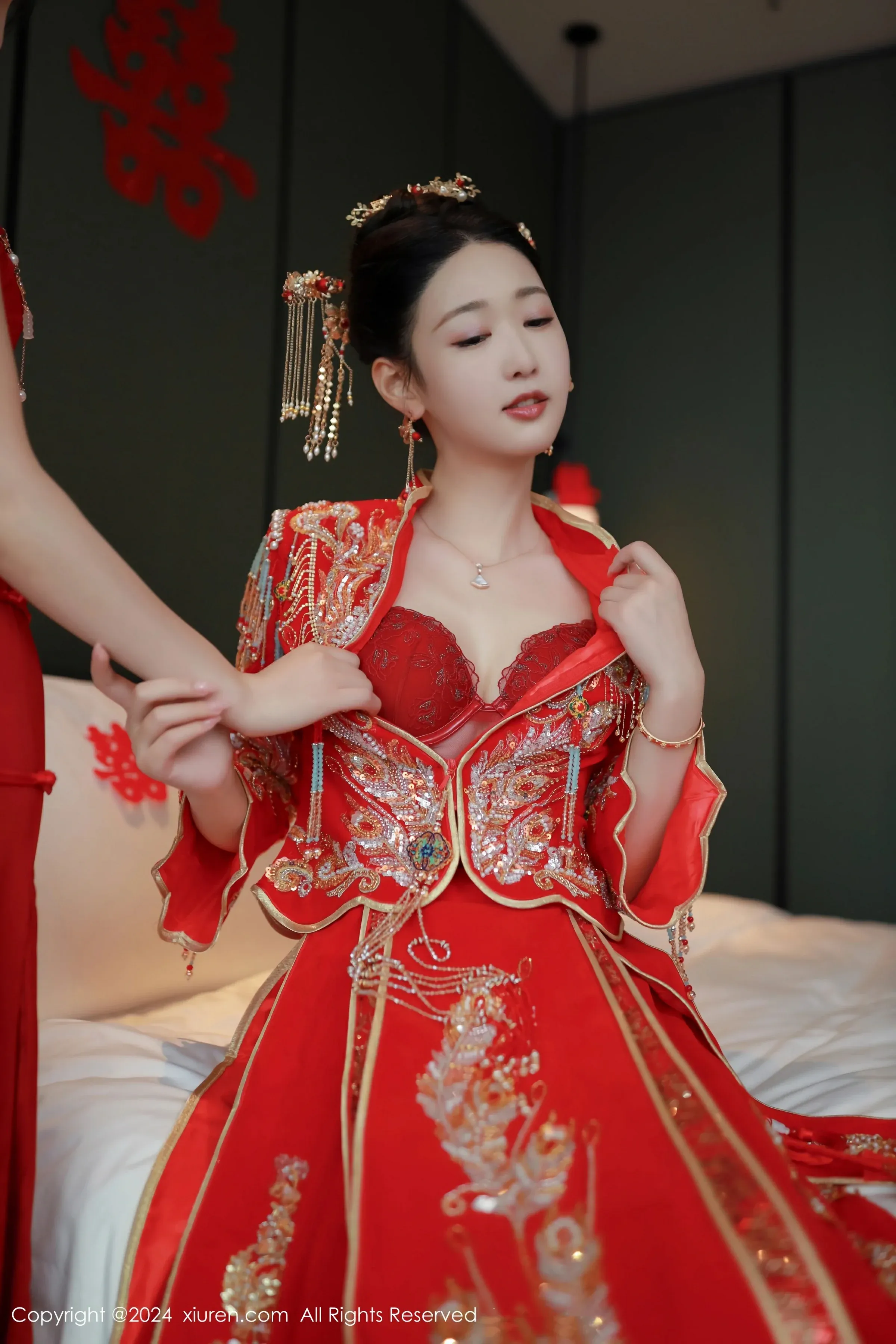  XiuRen 秀人 No.8972 唐安琪 [79P]第7张