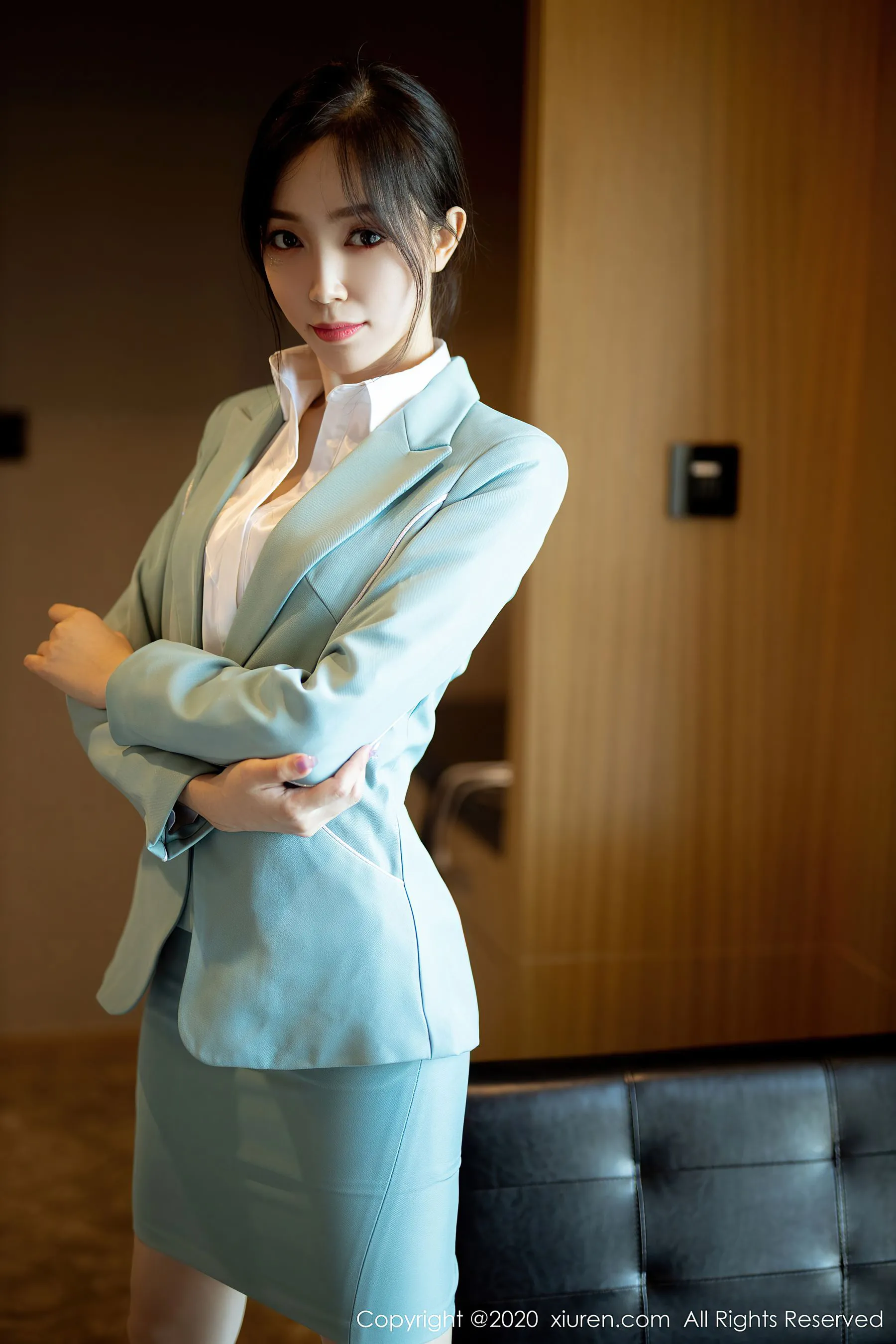  秀人 No.2797 九千柒柒第3张