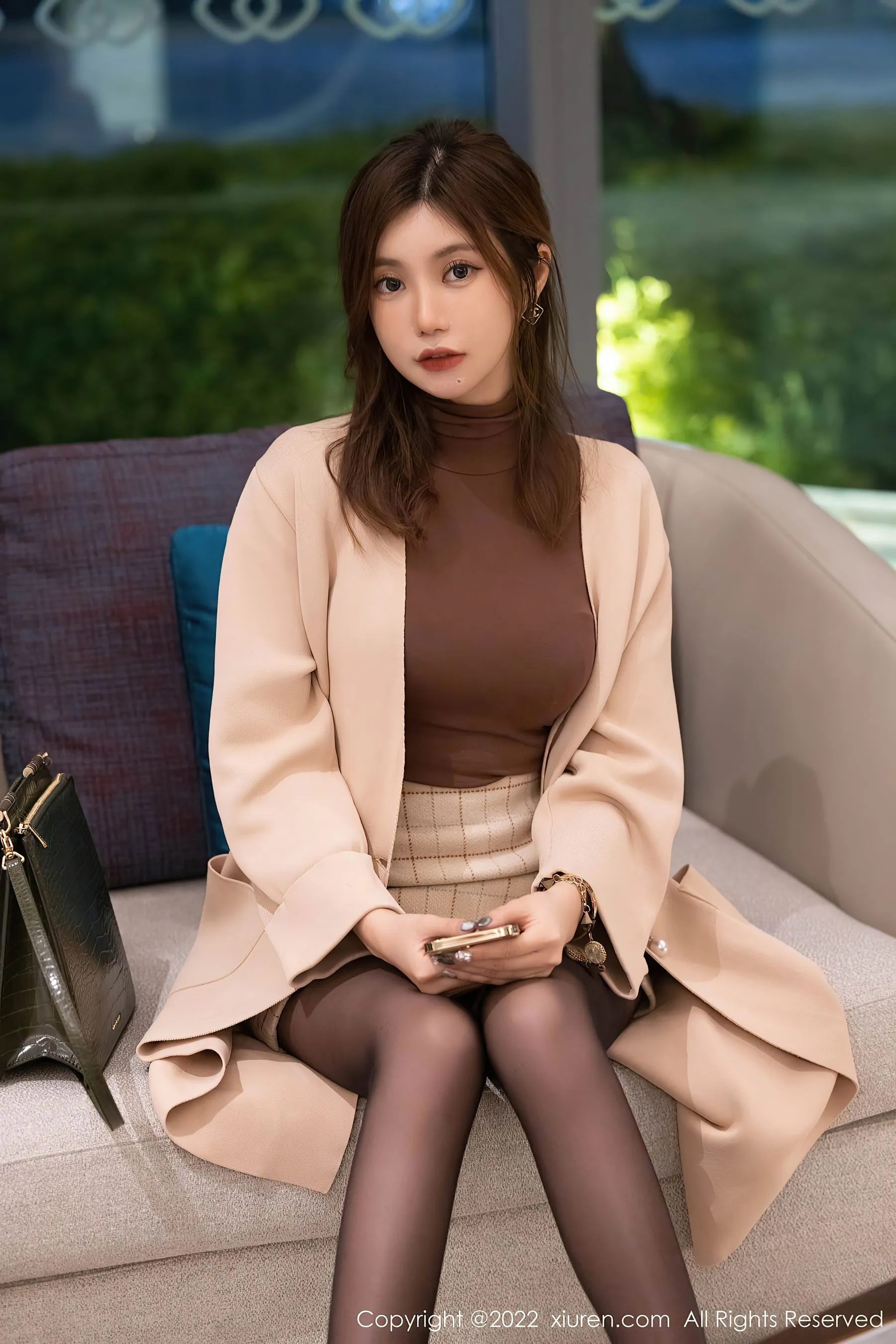  秀人网 No.5284 绮里嘉ula第25张