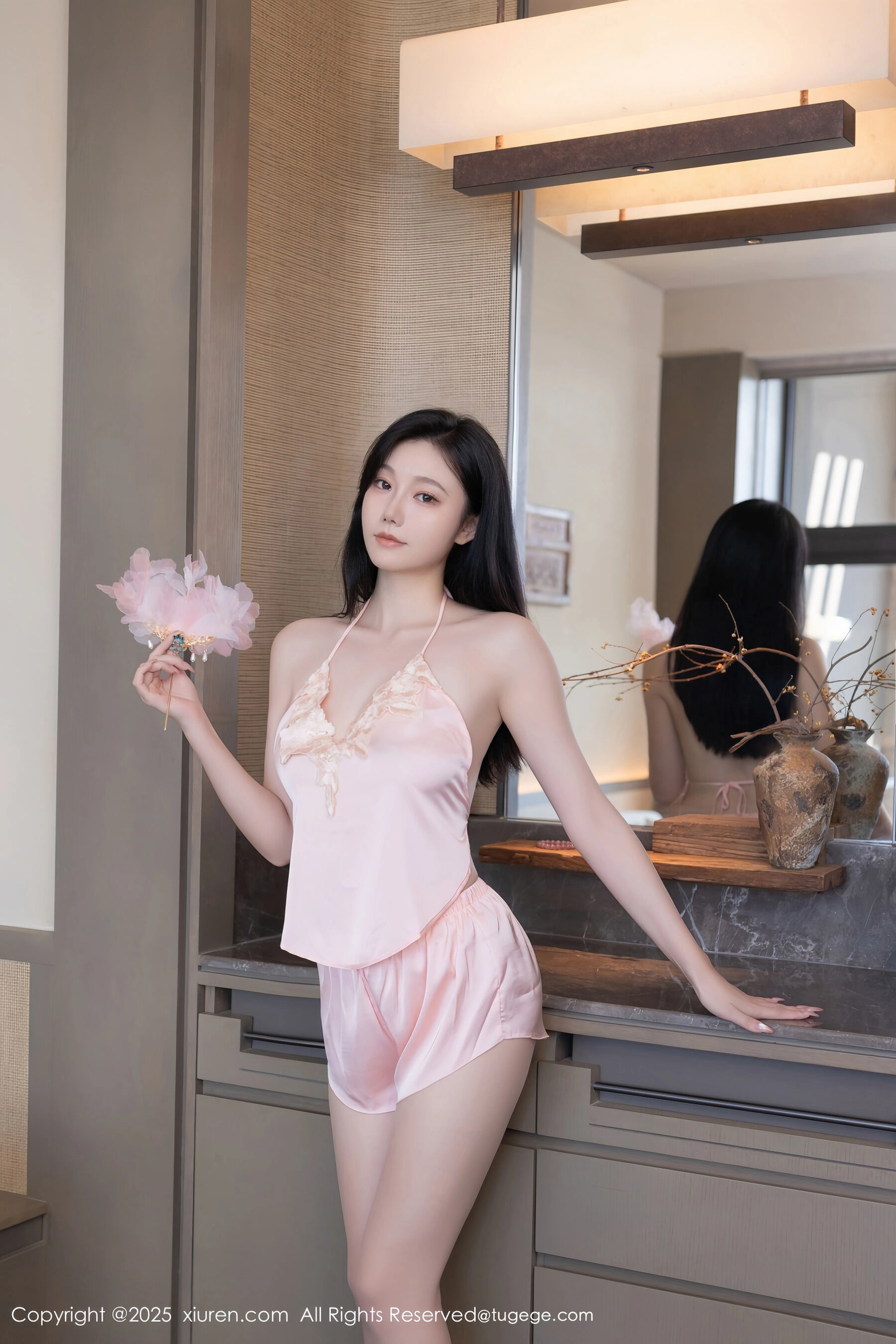  秀人网 安然anran Vol.11002 [78P]第3张