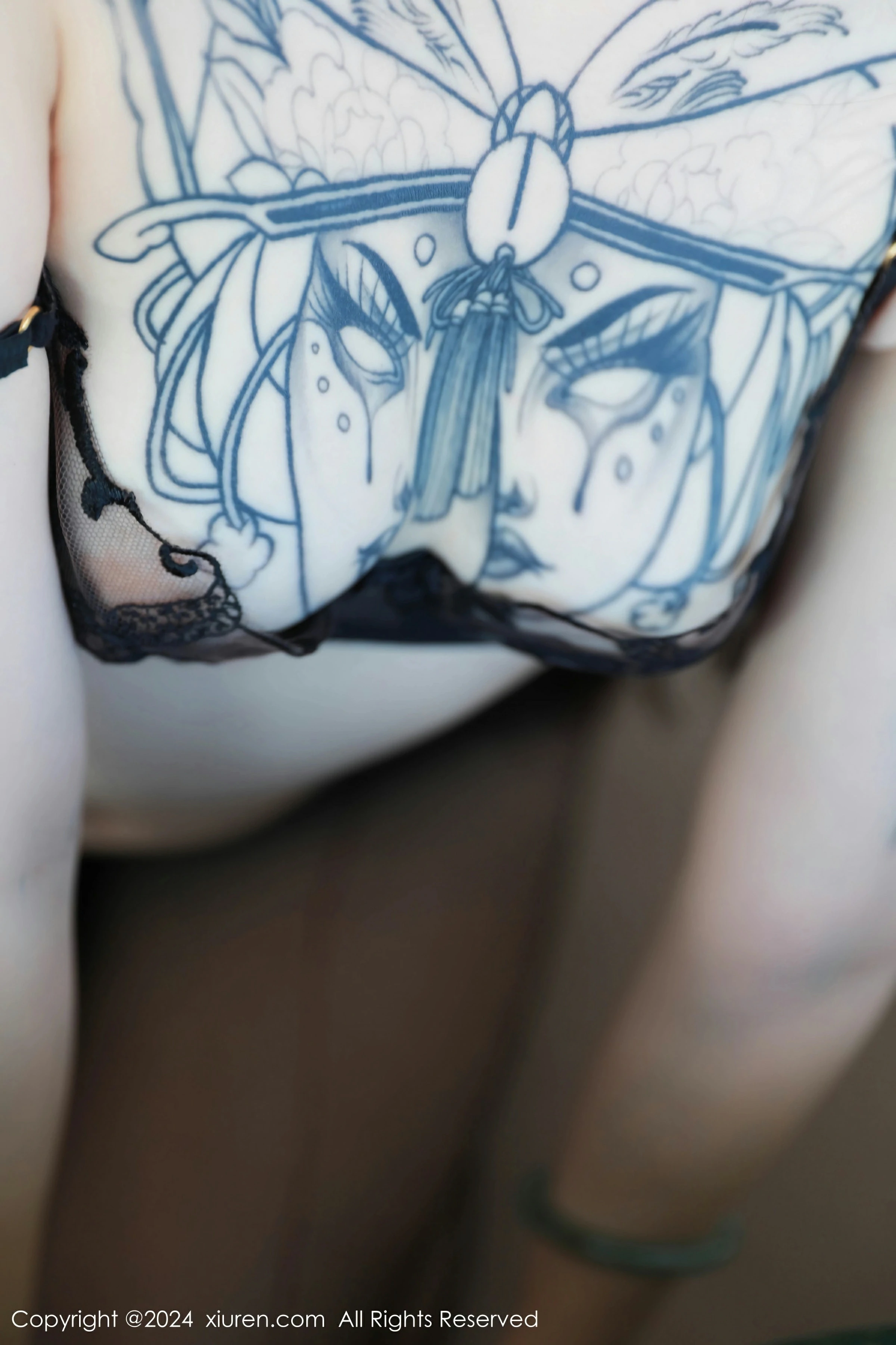  XiuRen 秀人 No.8630 奶瓶. [90P]第17张