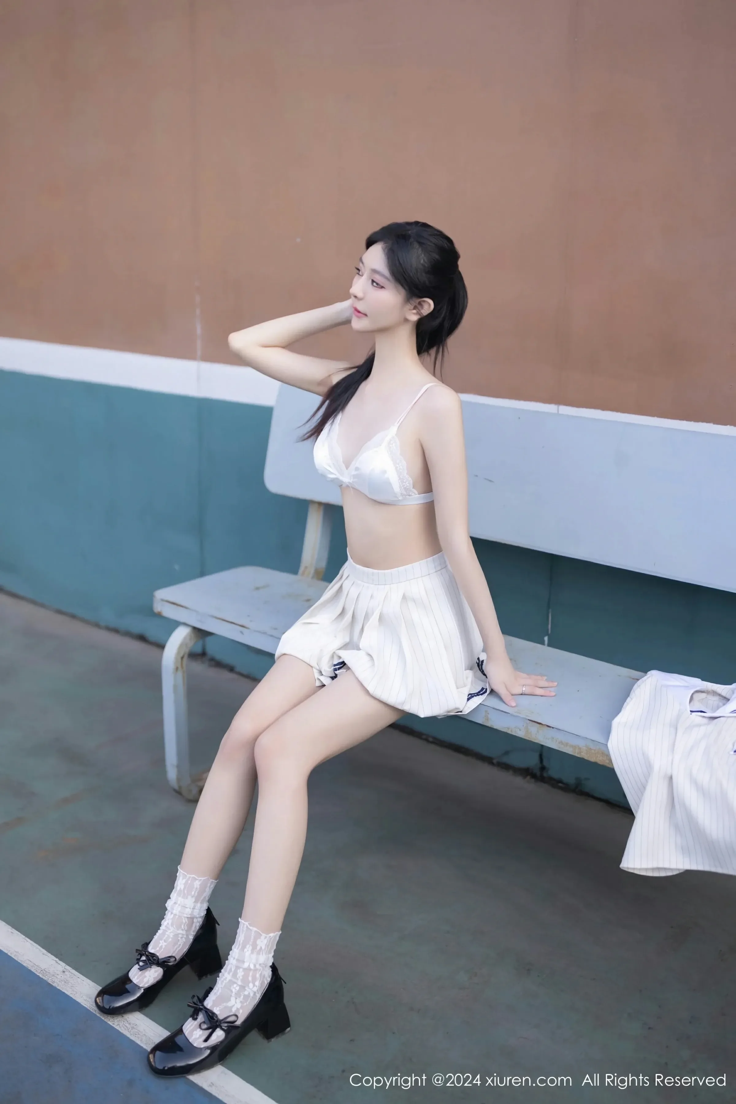  XiuRen 秀人 No.8280 幼幼 [80P]第9张