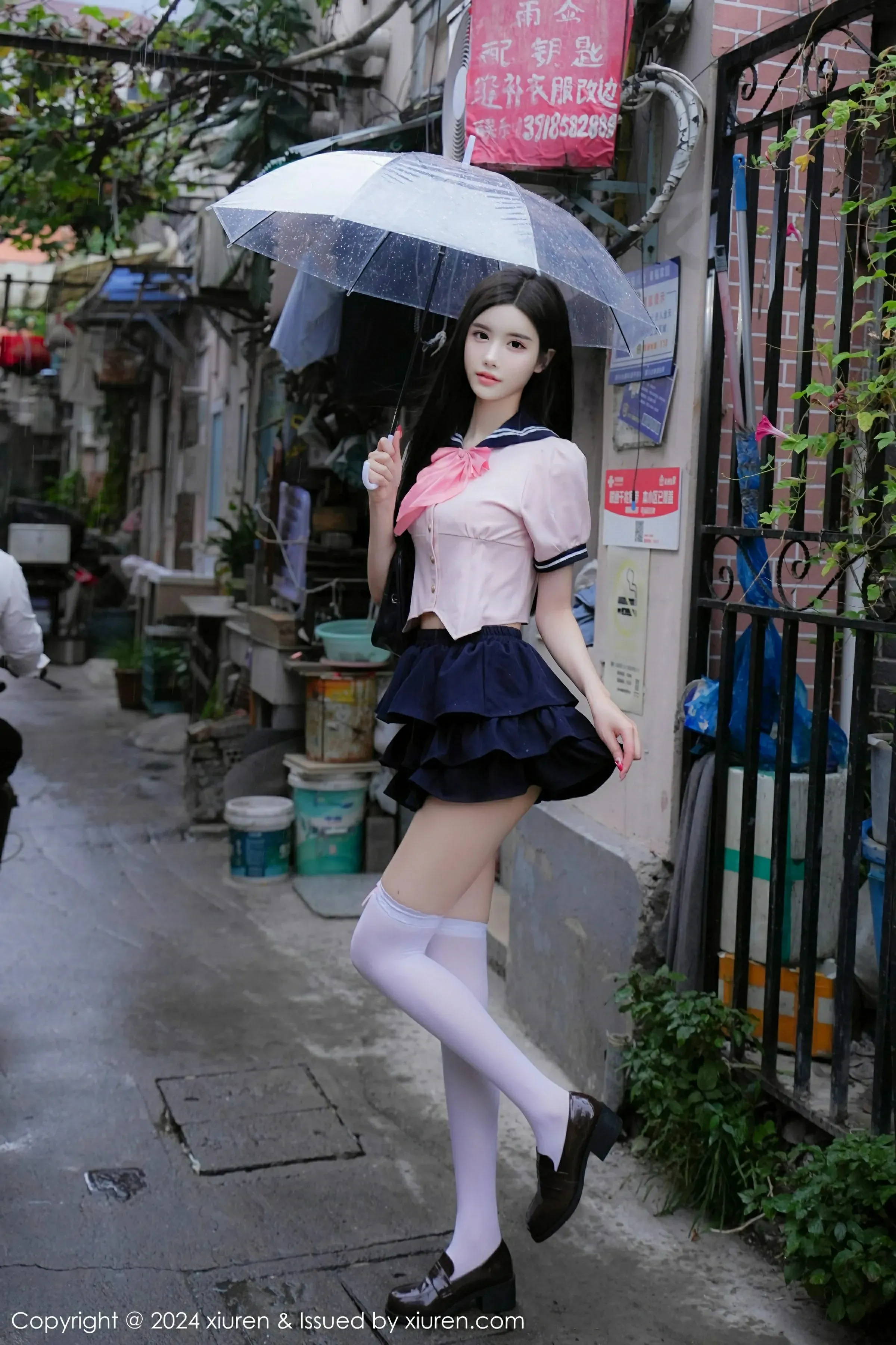  XiuRen 秀人 No.9224 Erikaki [84P]第1张