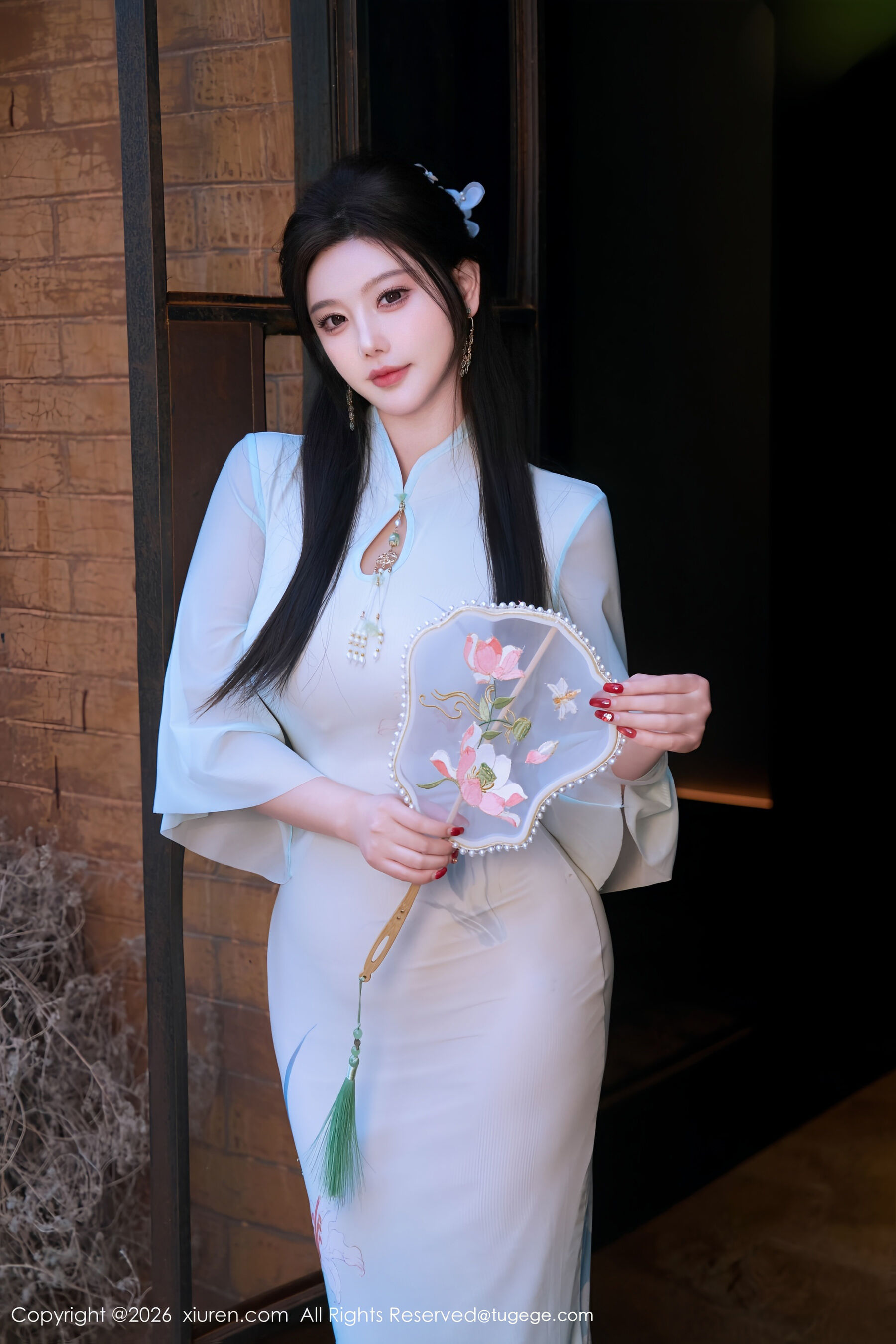  秀人网 杨晨晨 Vol.11258 [72P]第1张