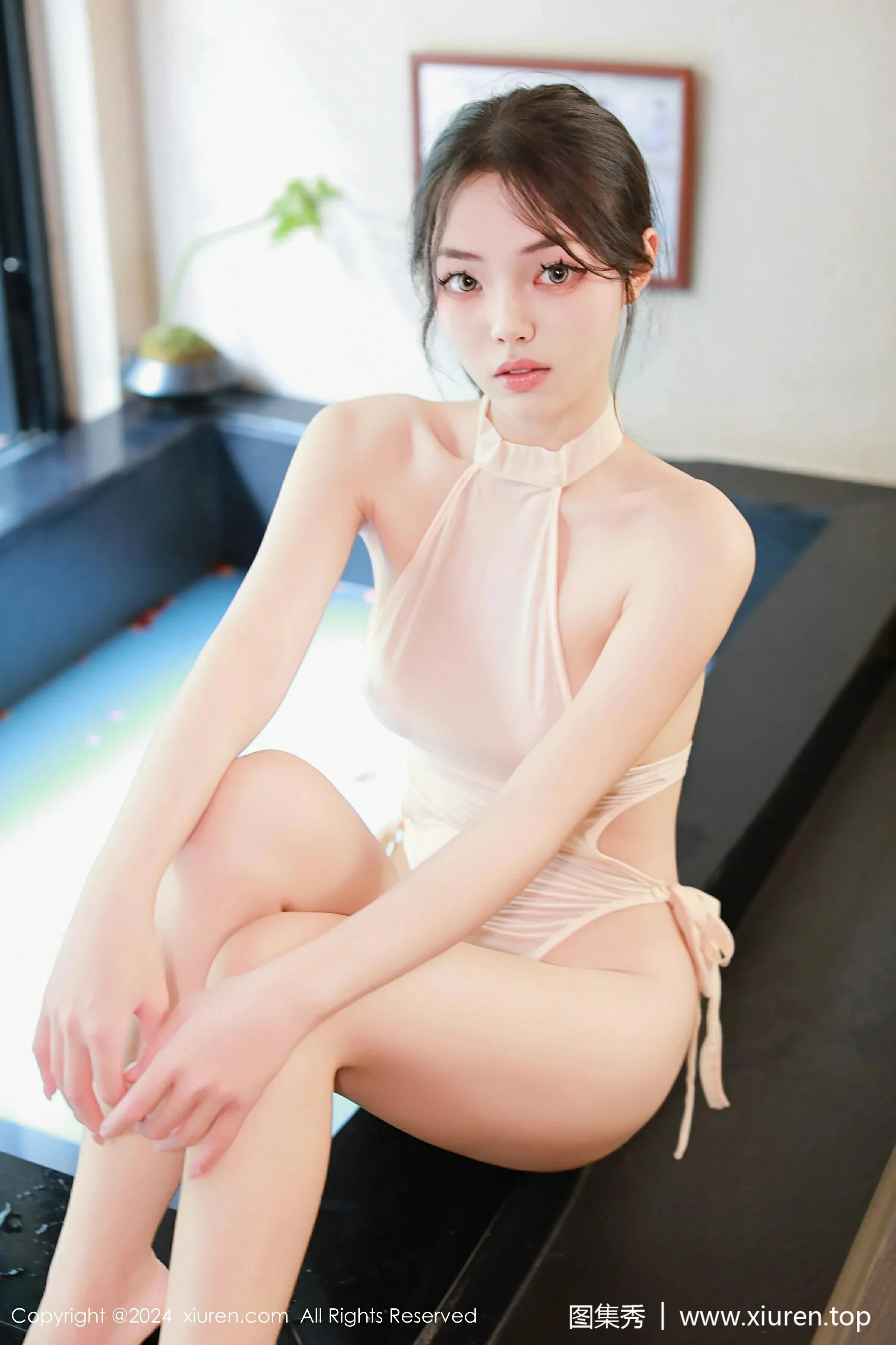  XiuRen 秀人 No.9160 叫我小猫 新人模特 [72P]第4张