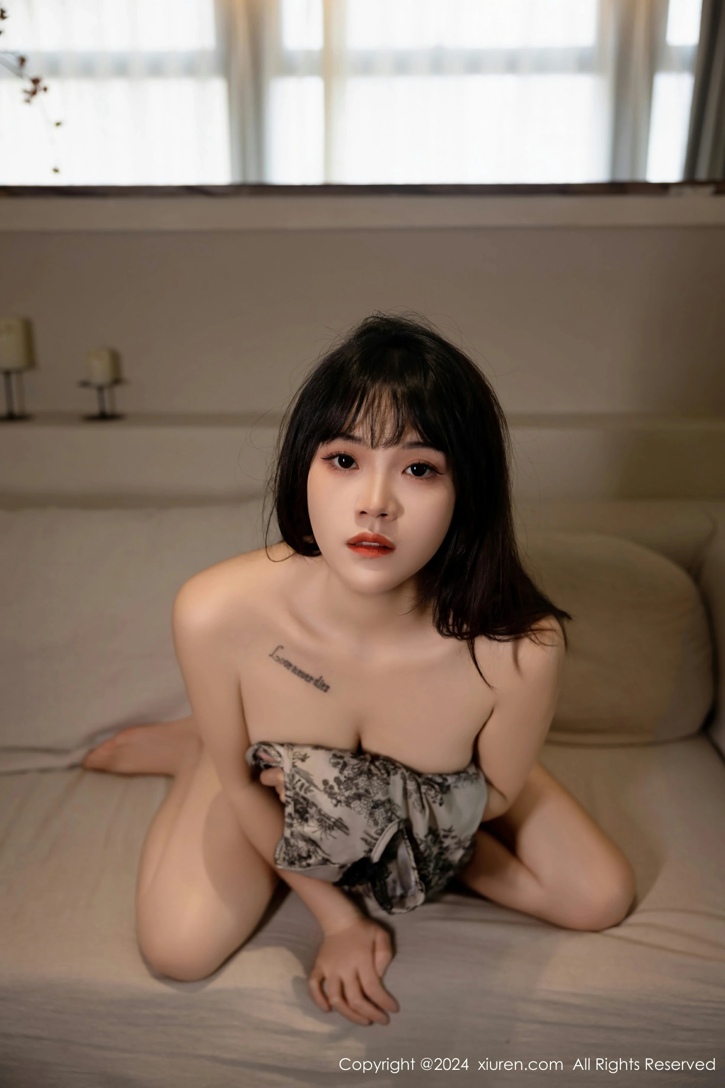  XiuRen 秀人 No.8434 唐安诺 [59P]第15张