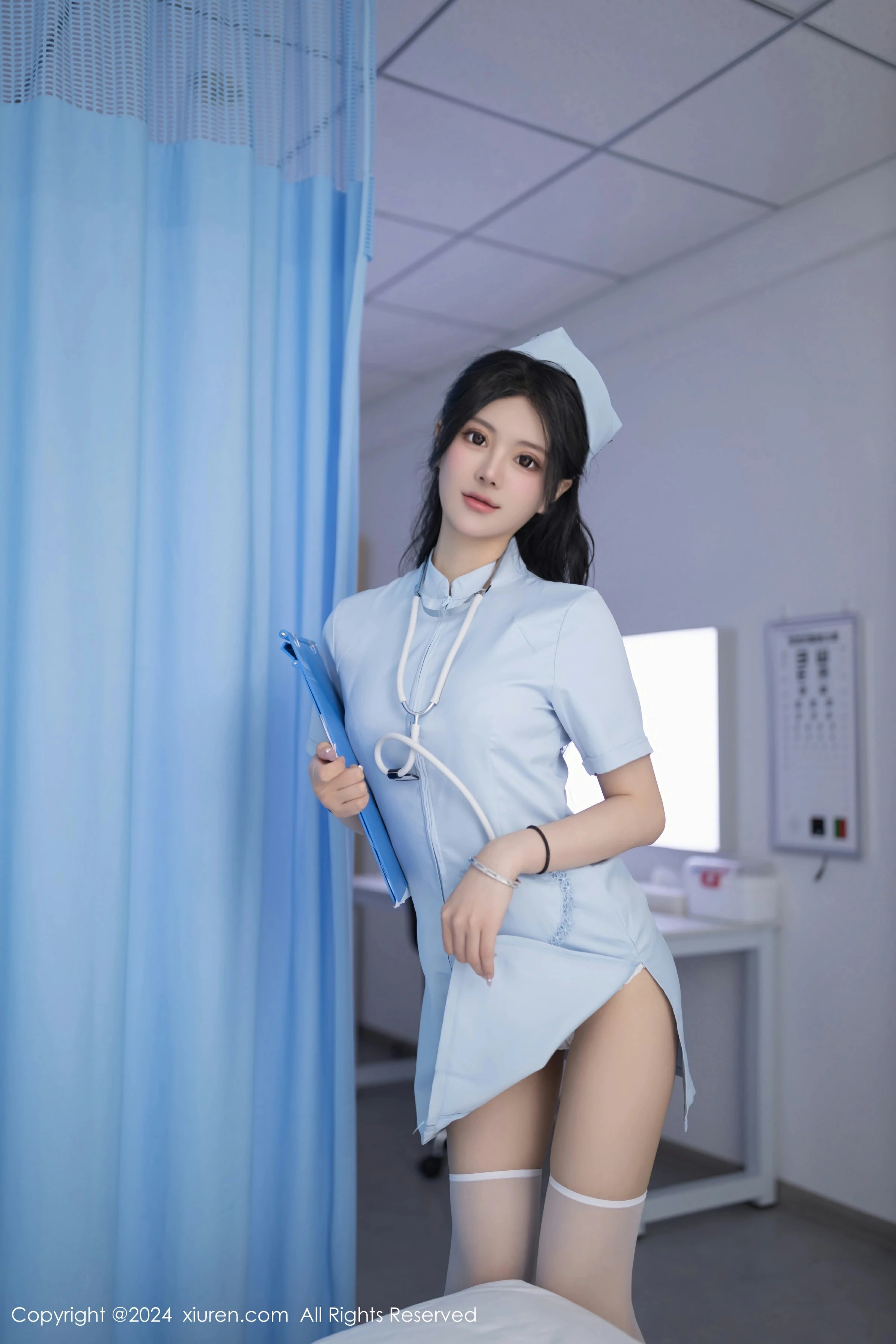  XiuRen 秀人 No.8389 幼幼 [79P]第5张