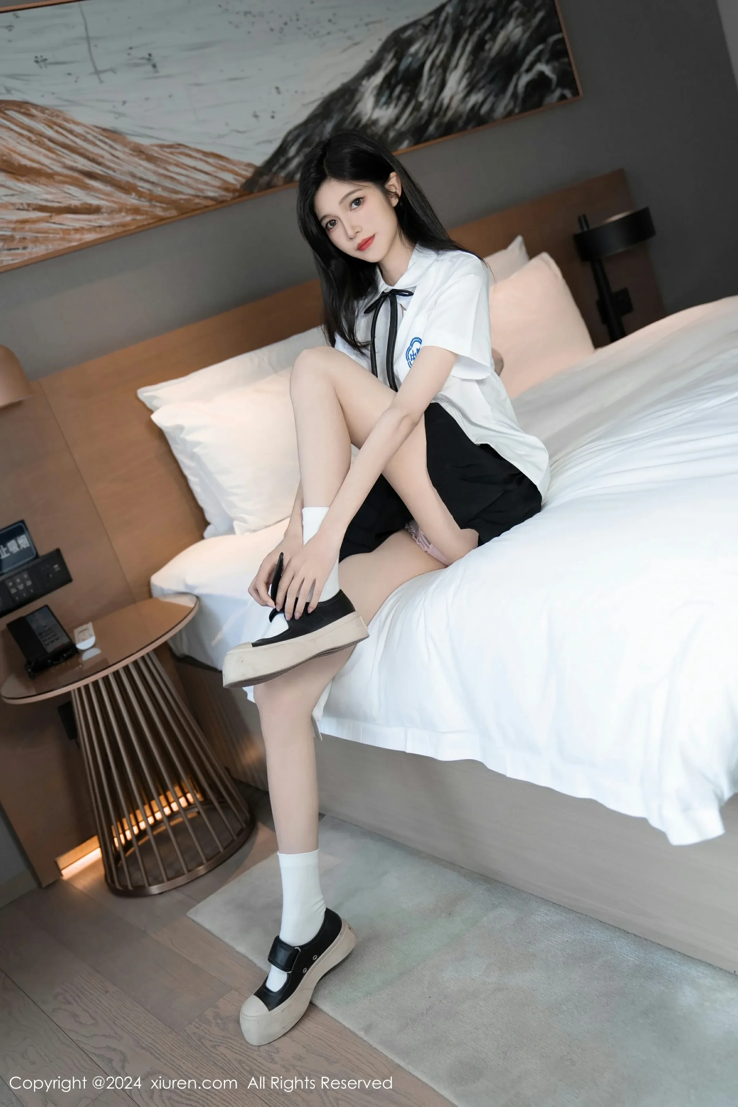  XiuRen 秀人 No.8671 程程程- [90P]第9张