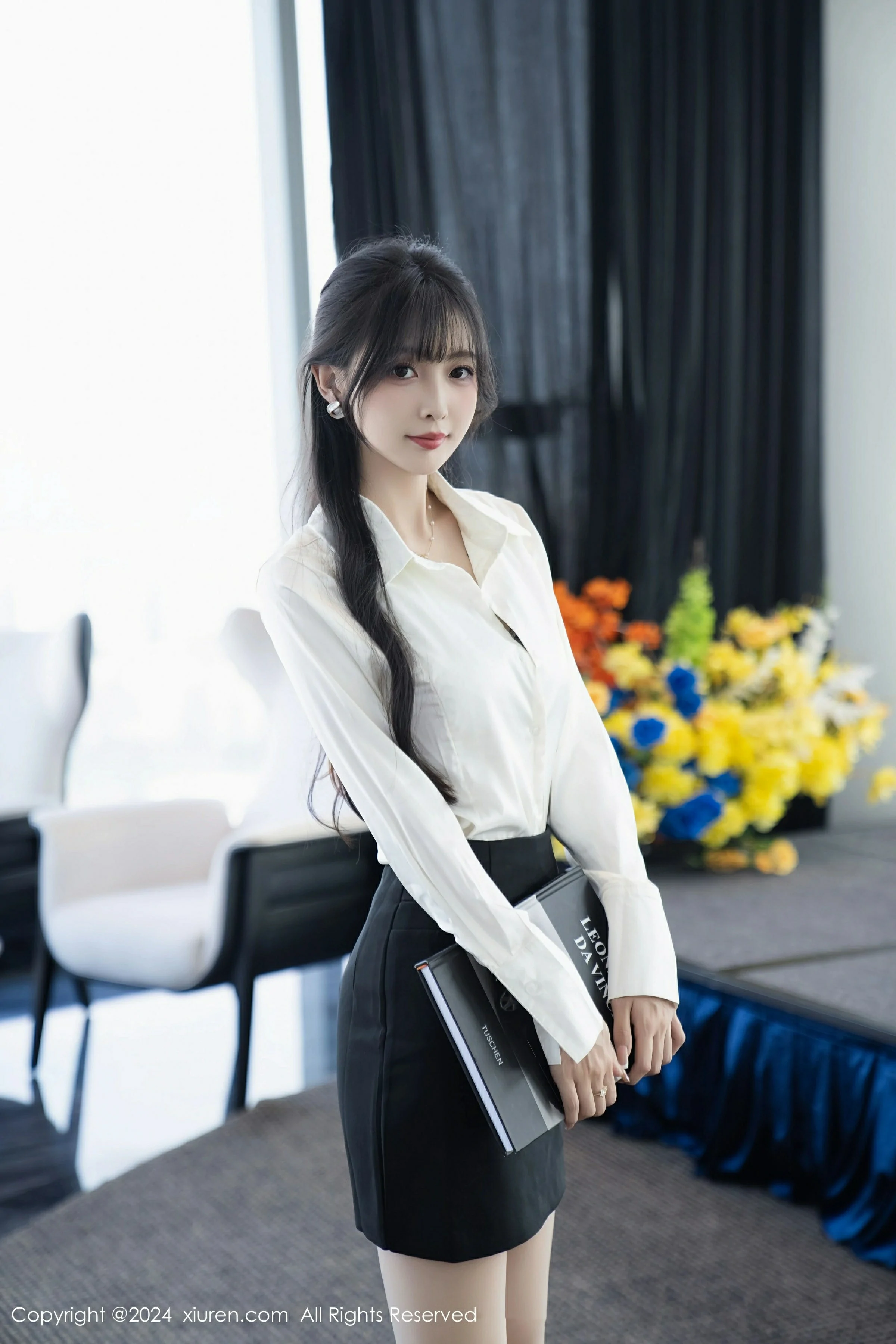  XiuRen 秀人 No.9237 林星阑 [107P]第4张