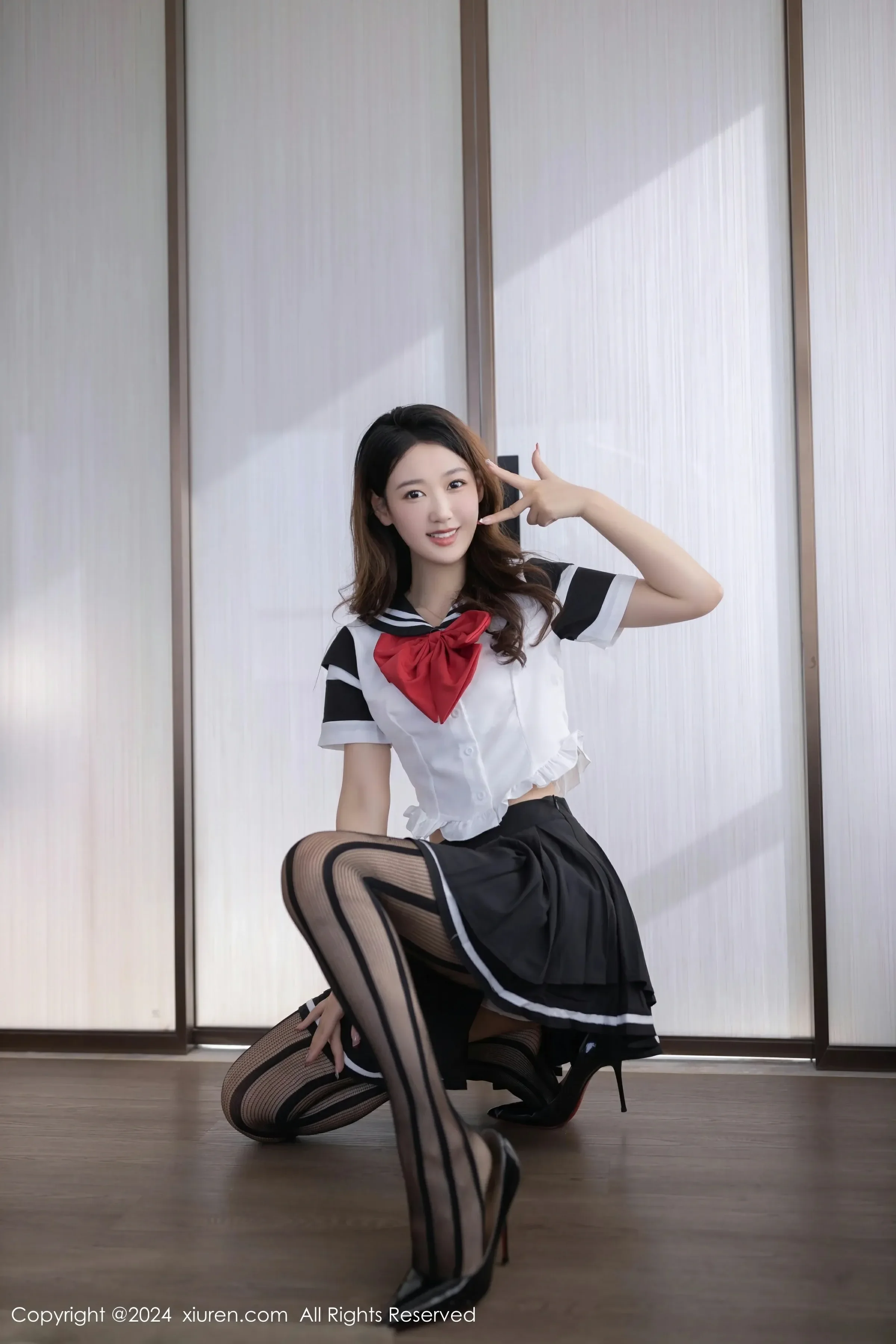  XiuRen 秀人 No.8287 唐安琪 [80P]第5张