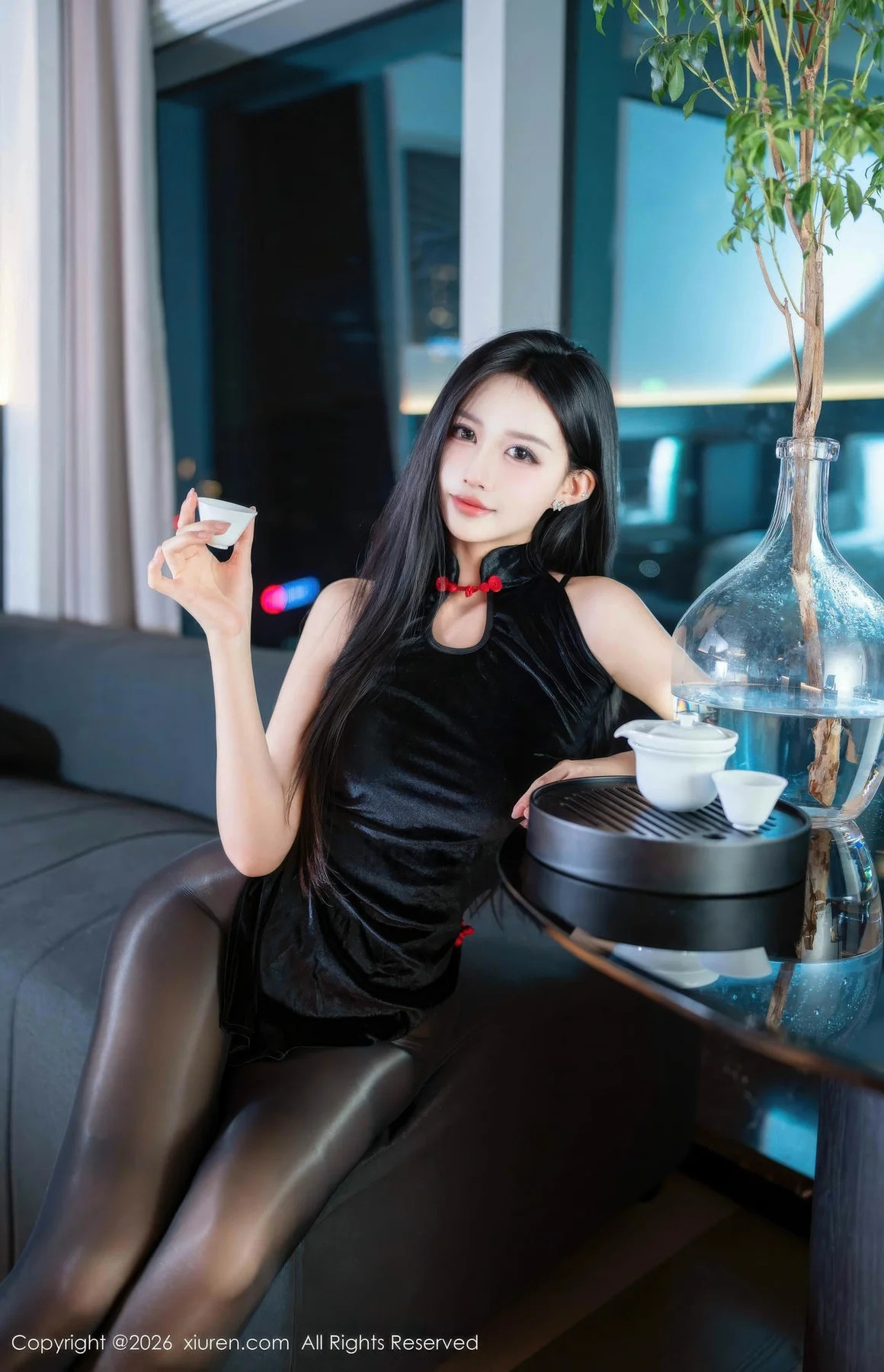  秀人网 Vol.11300 shelly诗莉吖 [75P]第4张