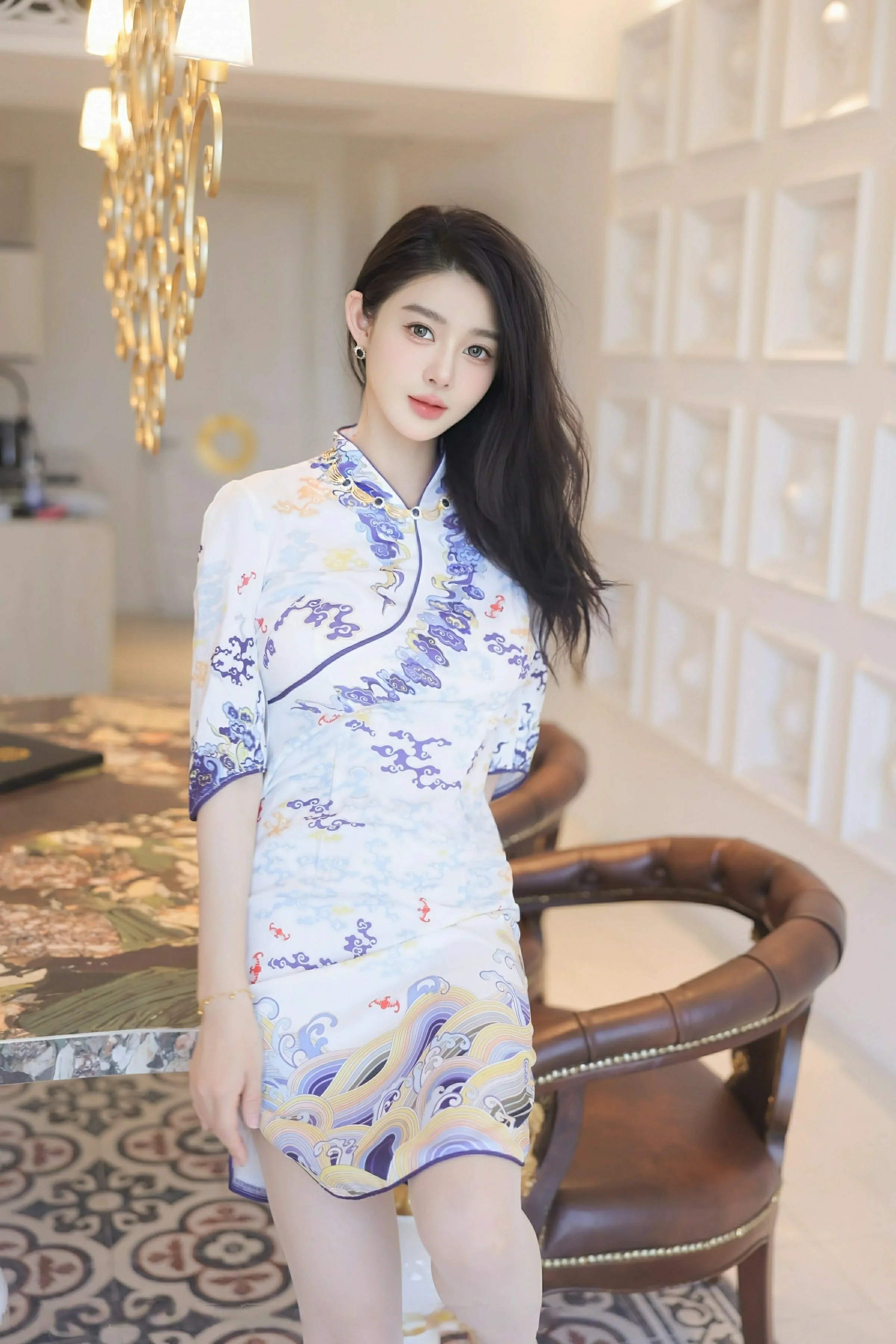  XiuRen 秀人 No.10144 Candy糖糖 [95P]第5张