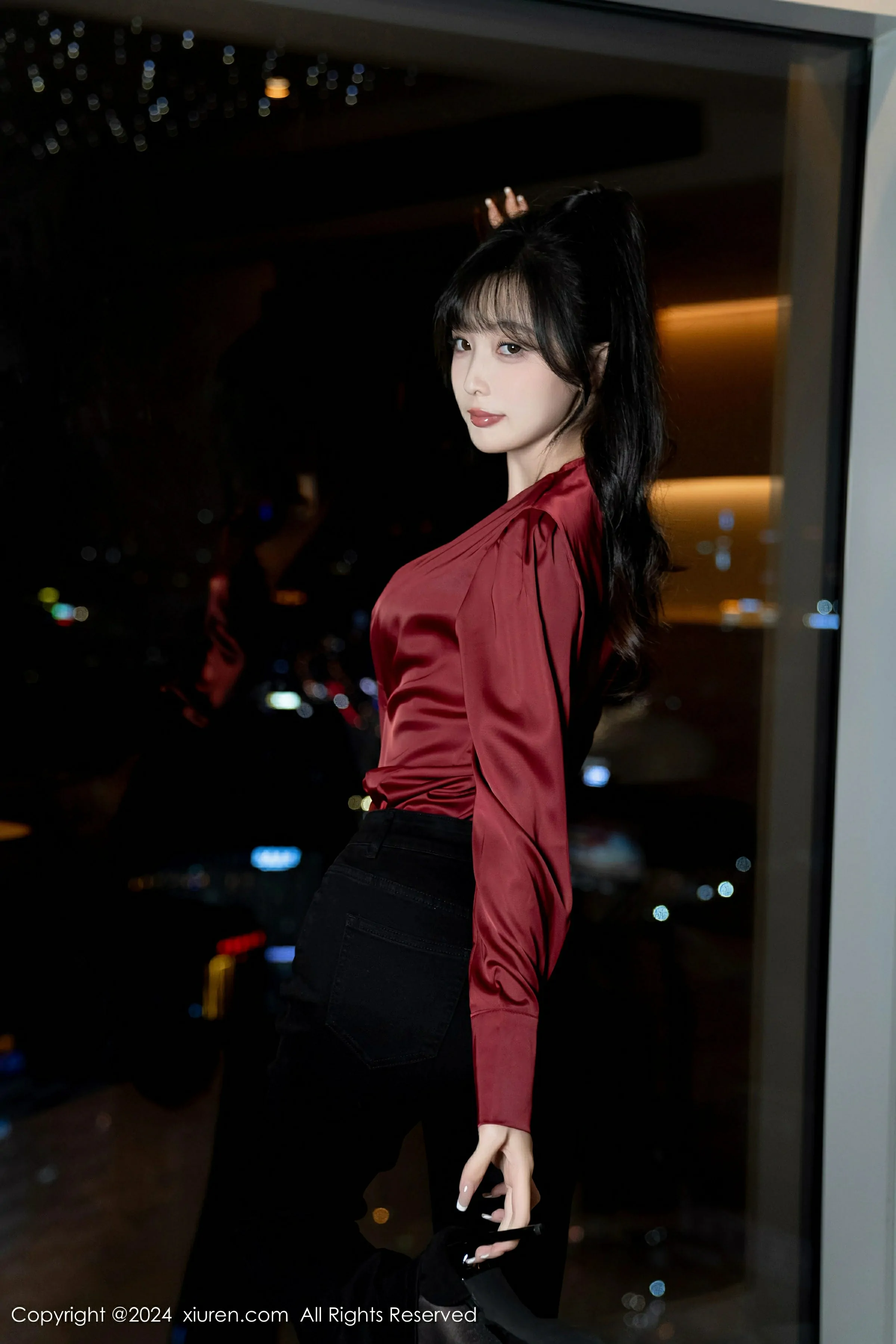  XiuRen 秀人 No.9299 林星阑 [94P]第8张