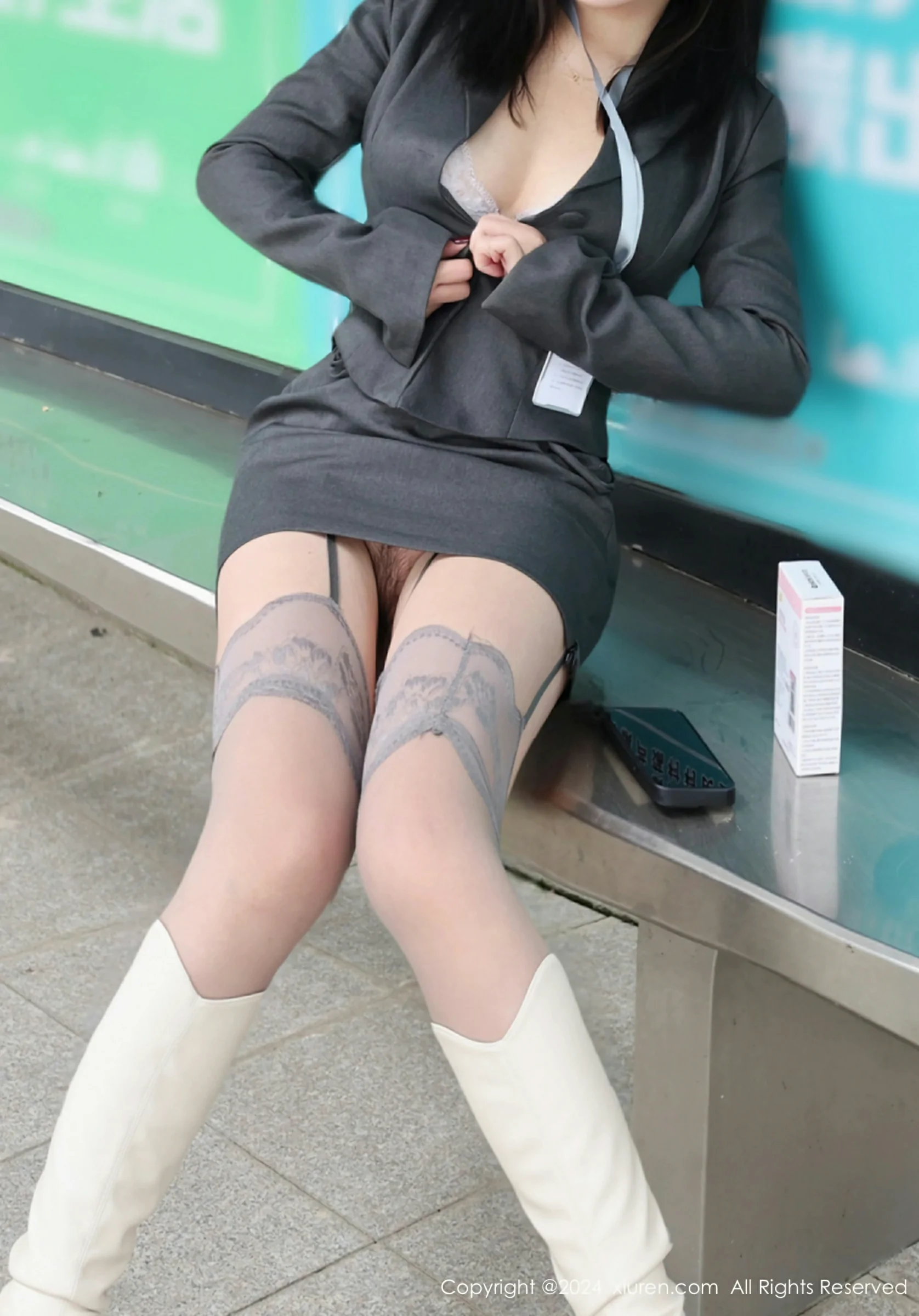  XiuRen 秀人 No.9595 小薯条nienie [76P]第13张