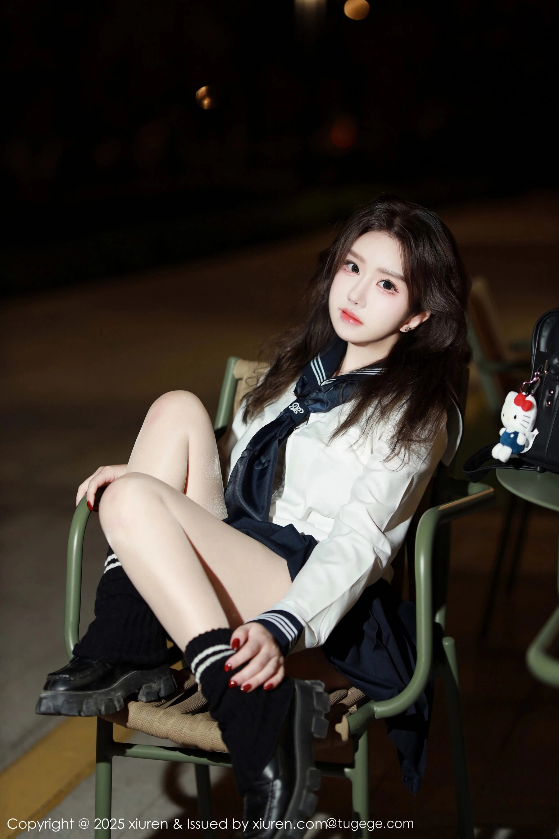  秀人网 小薯条nienie Vol.11071 [58P]第4张