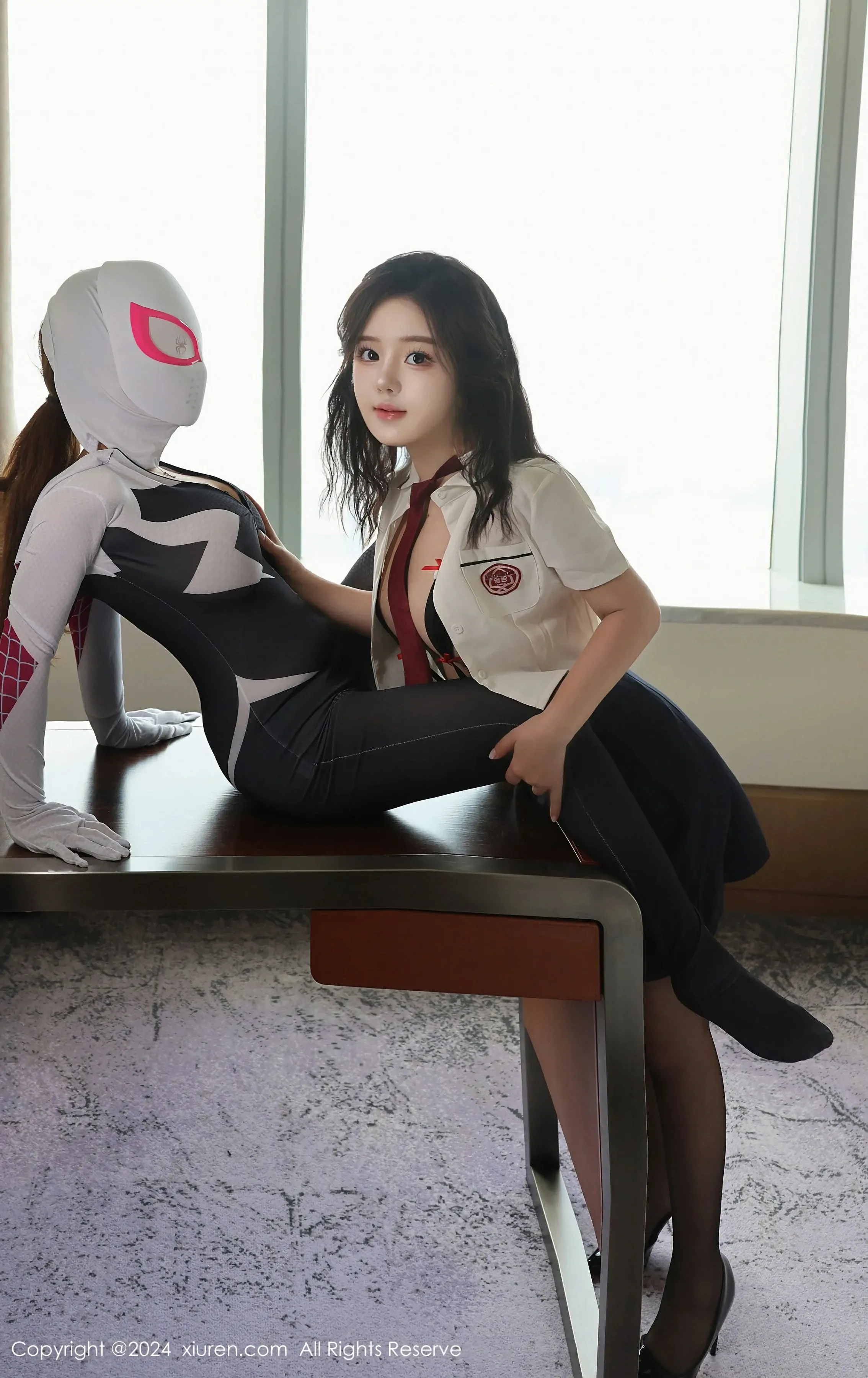  XiuRen 秀人 No.9122 小薯条nienie [72P]第13张