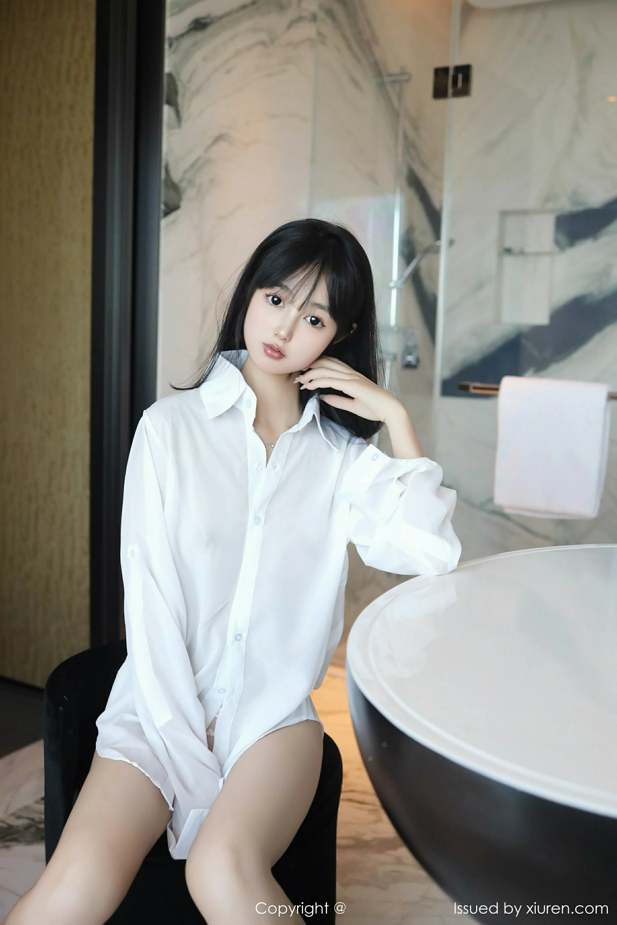  XiuRen 秀人 No.9251 林好好 新人模特 [67P]第6张