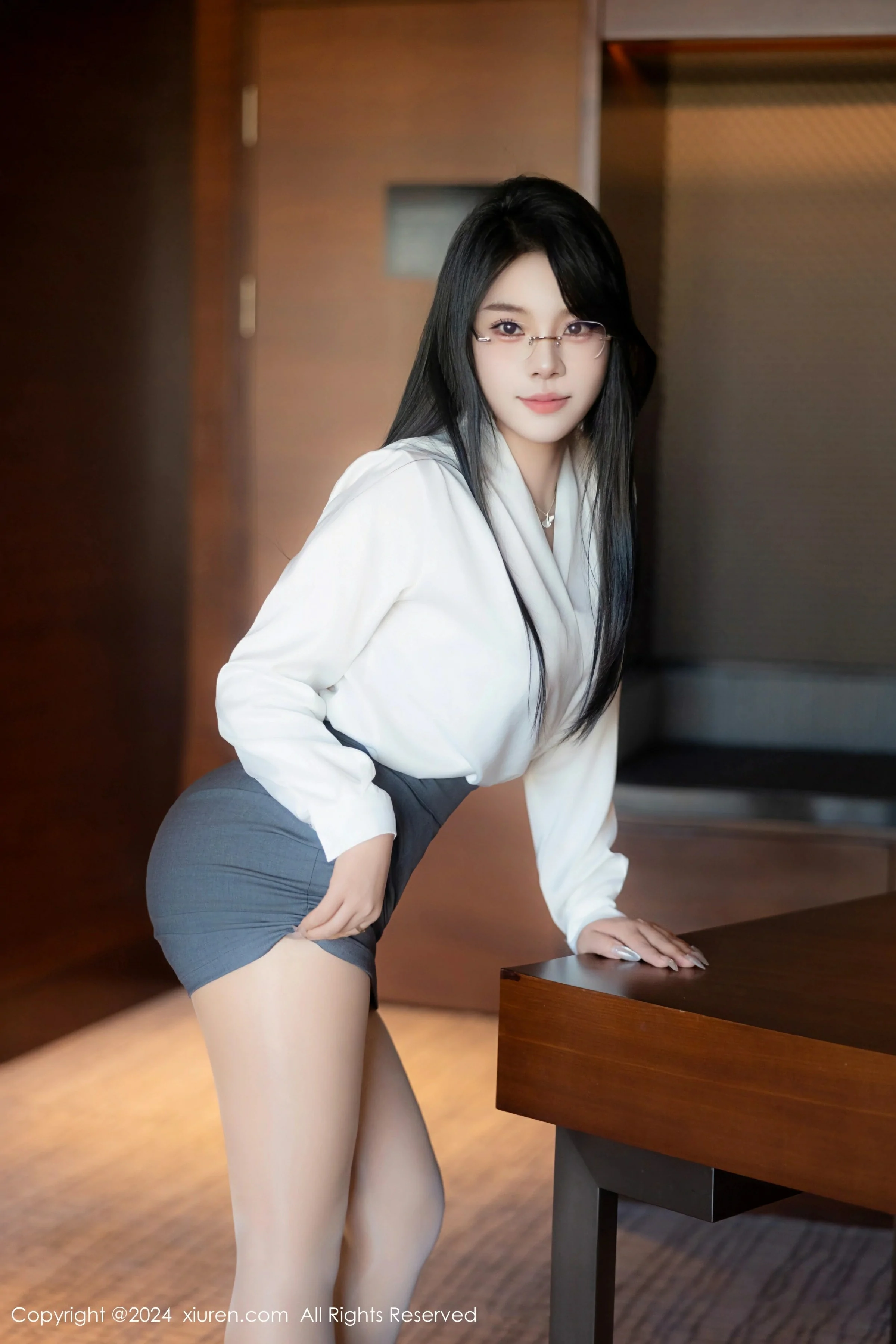  XiuRen 秀人 No.8989 麦田 新人模特 [83P]第4张