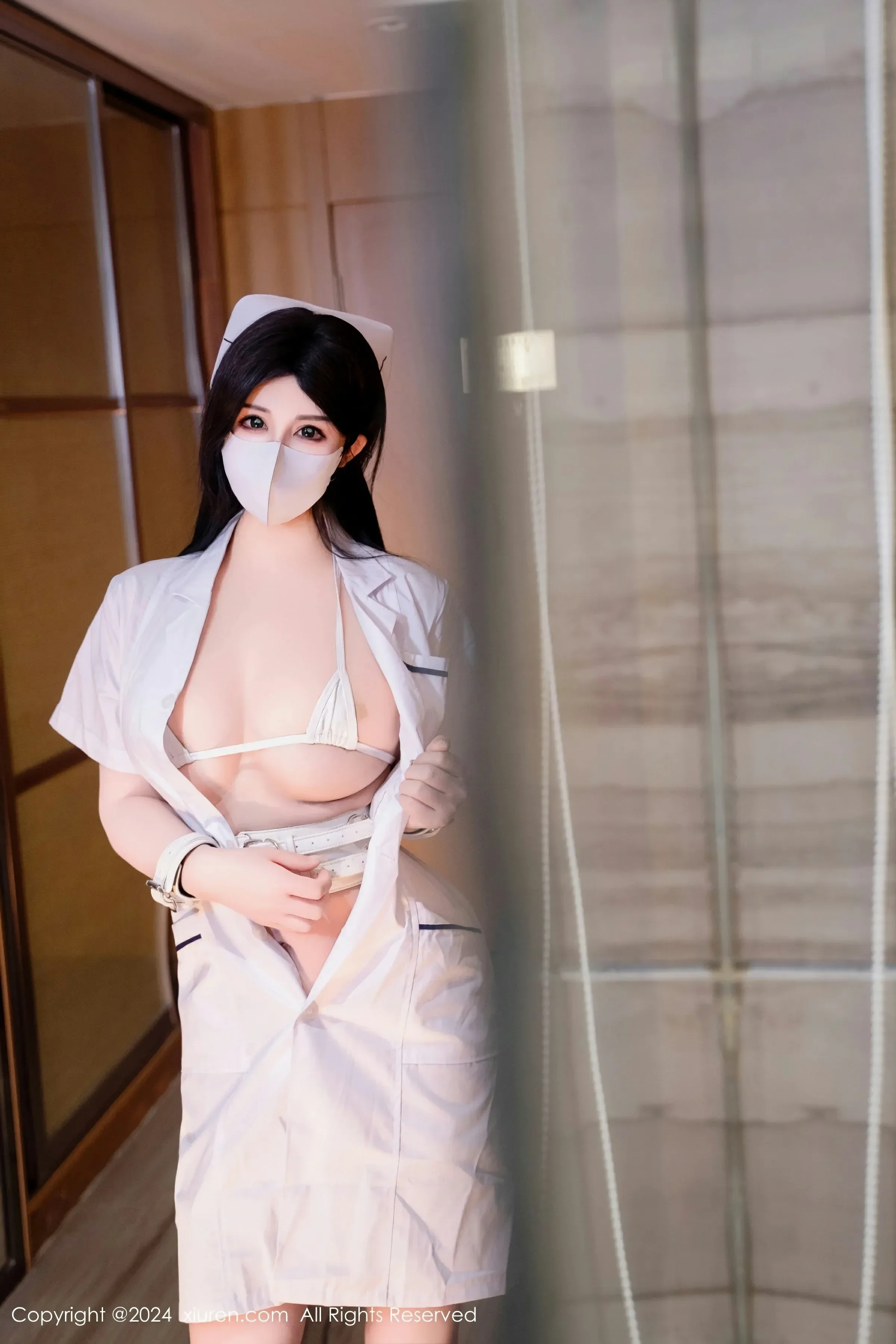  XiuRen 秀人 No.8206 陈芊儿 [64P]第5张