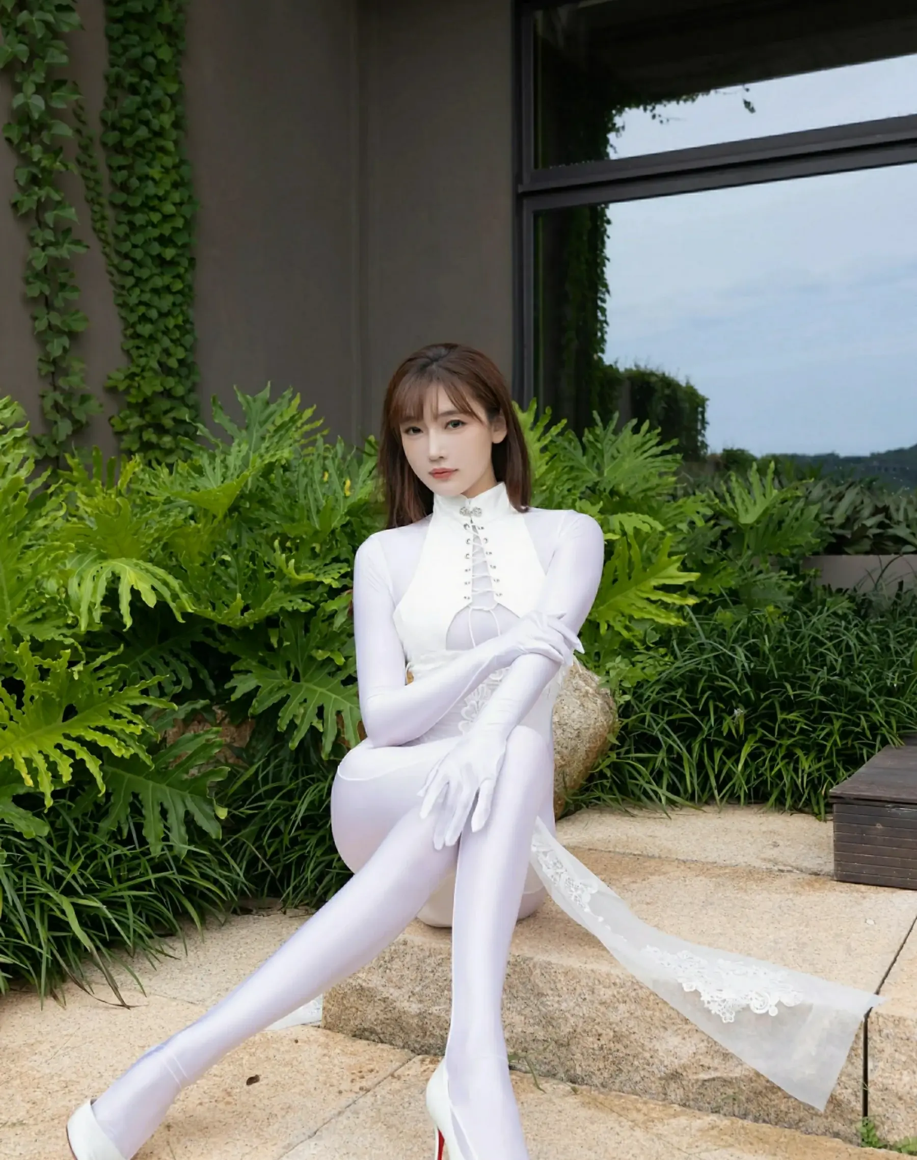  秀人网 No.10704 陆萱萱 [80P]第4张