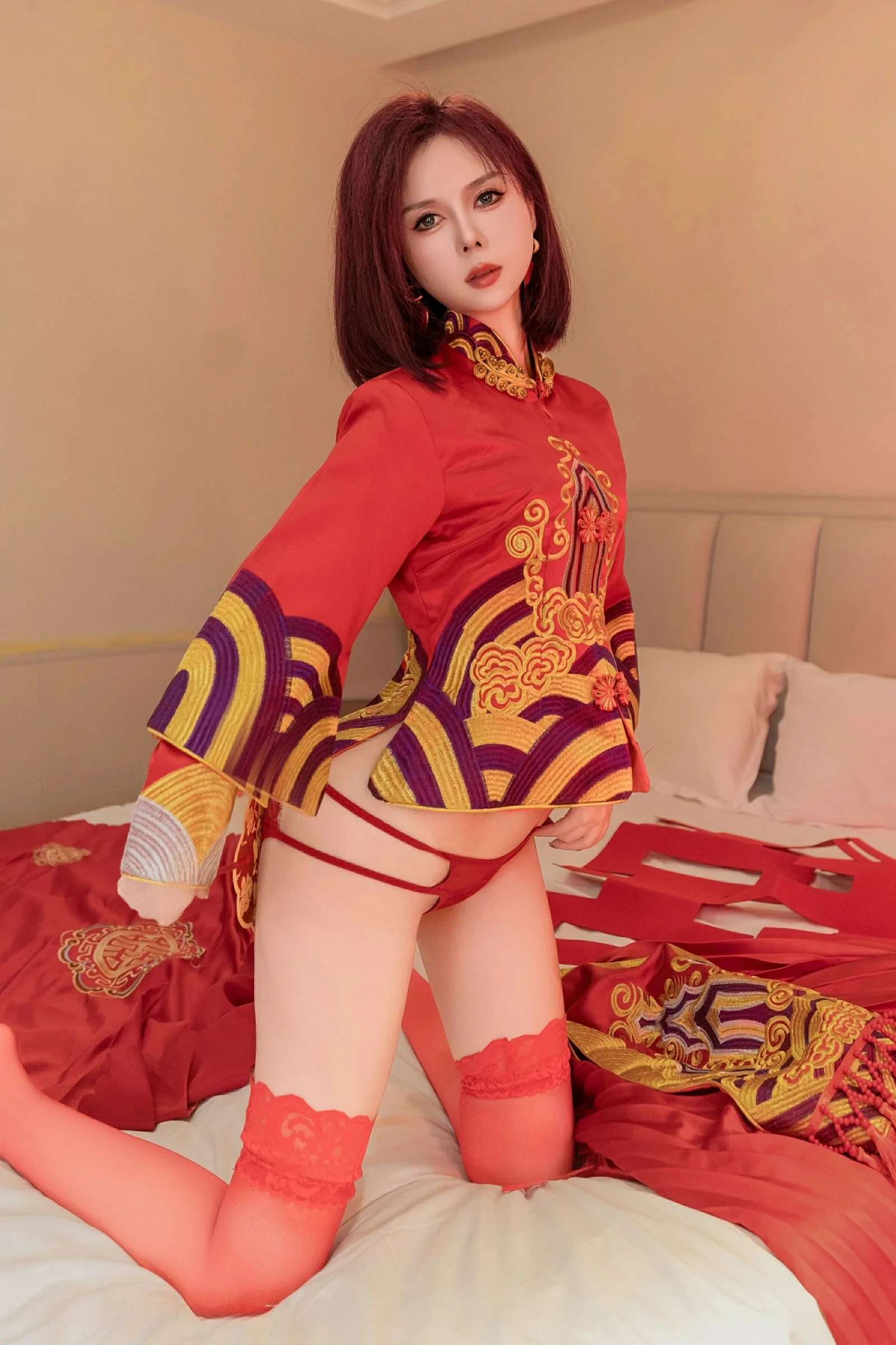  XiuRen 秀人 No.9995 白芷yy [90P]第8张