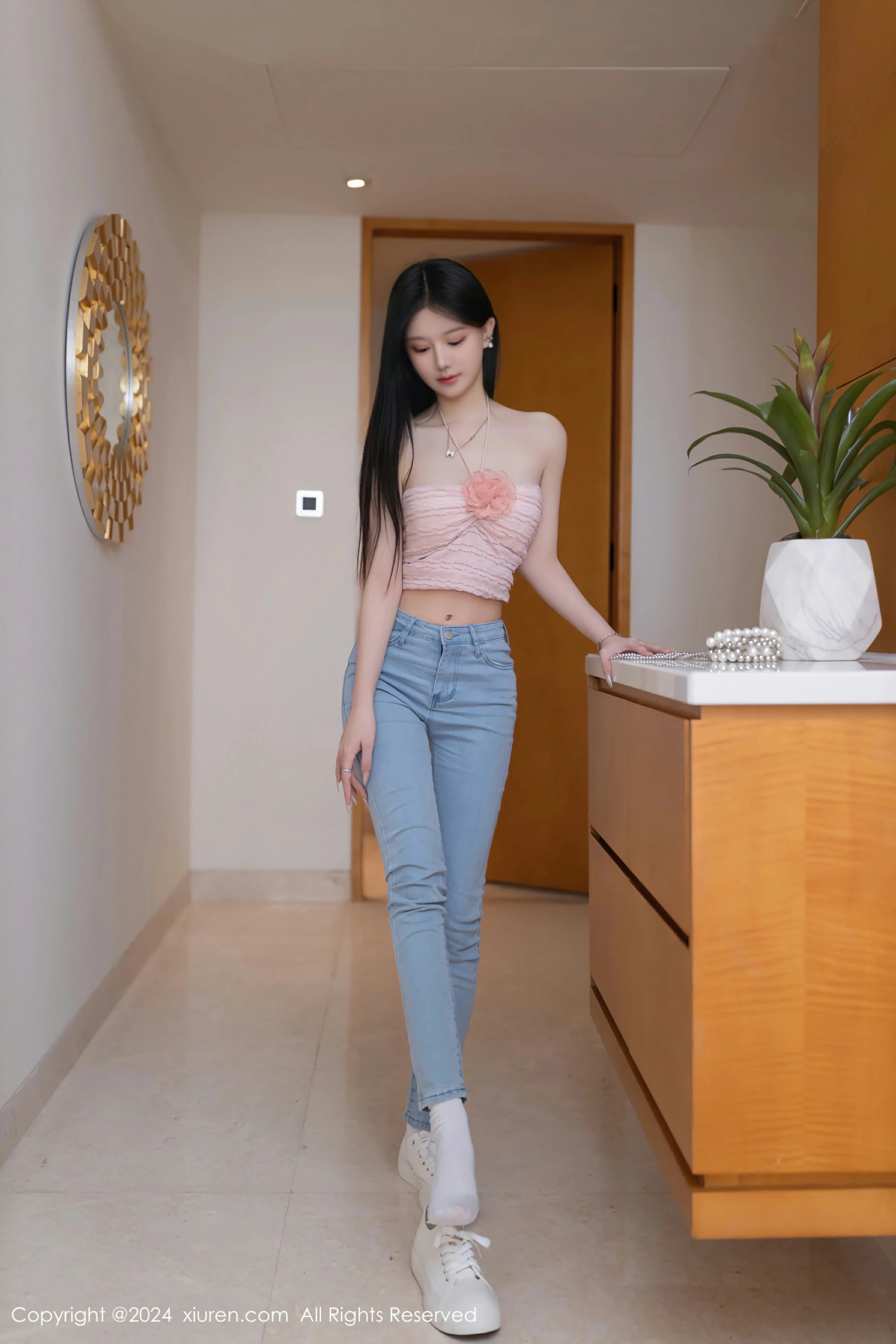  XiuRen 秀人 No.8672 幼幼 [80P]第7张