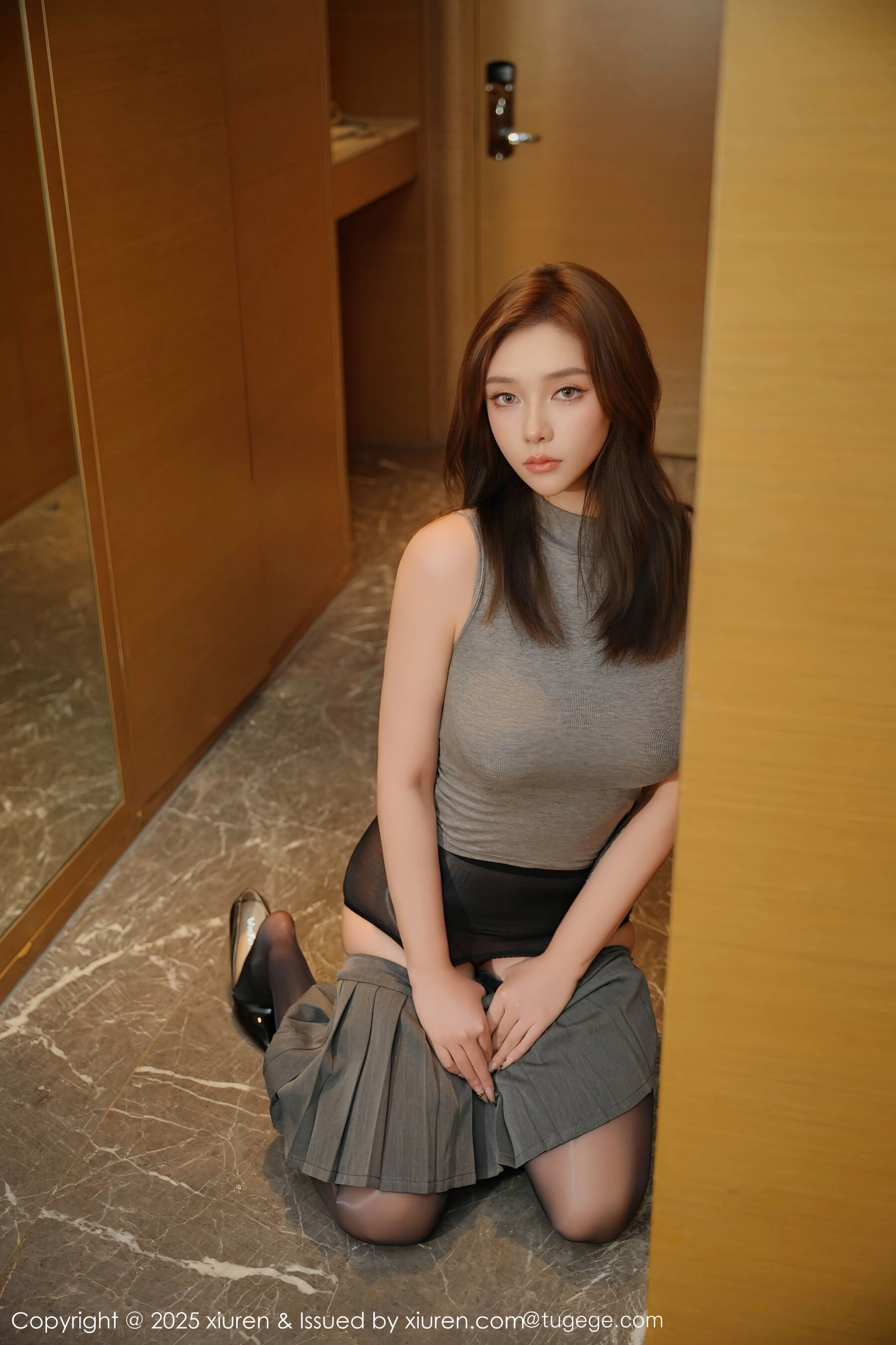  秀人网 娜比 Vol.11118 [70P]第7张