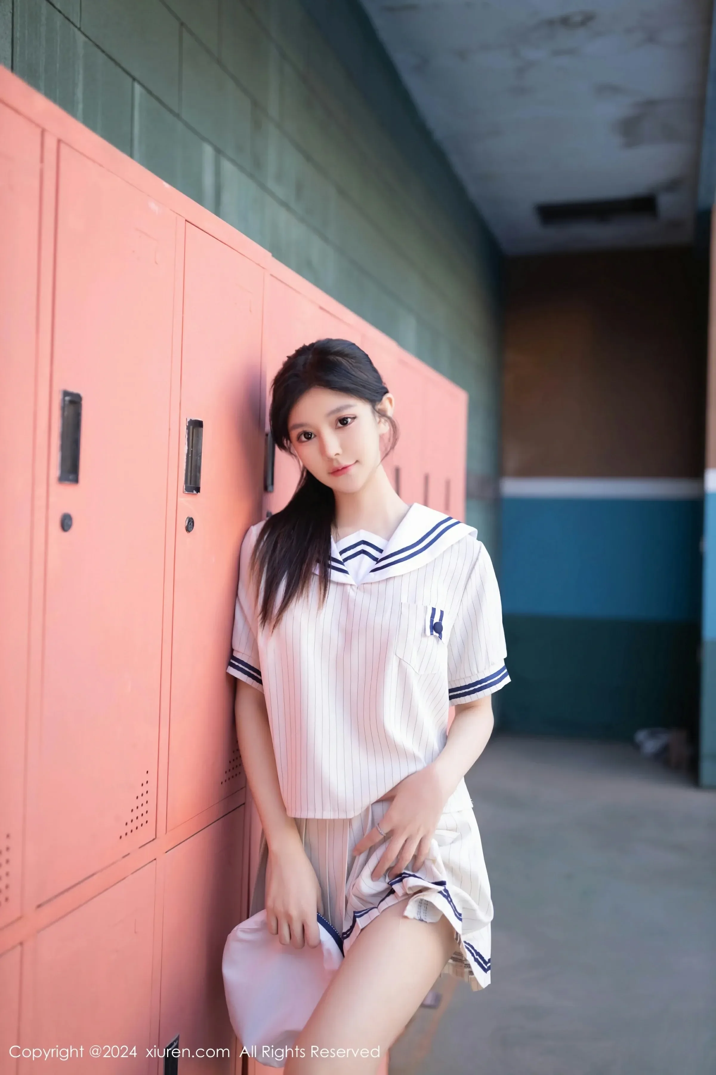  XiuRen 秀人 No.8280 幼幼 [80P]第1张