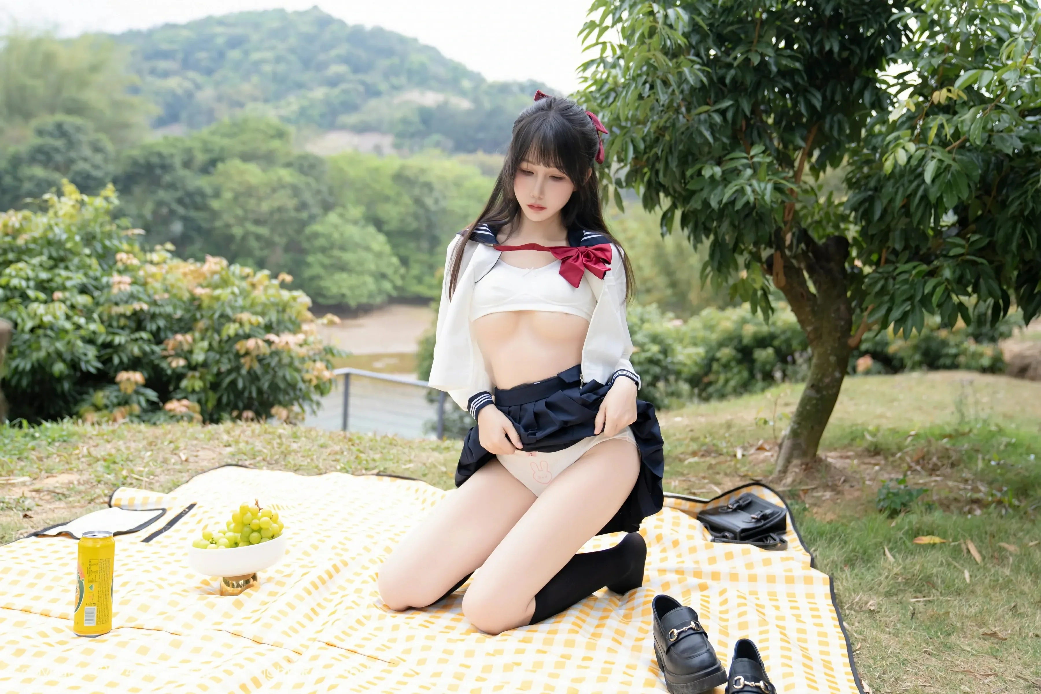  XiuRen 秀人 No.8365 波巧酱 [85P]第19张