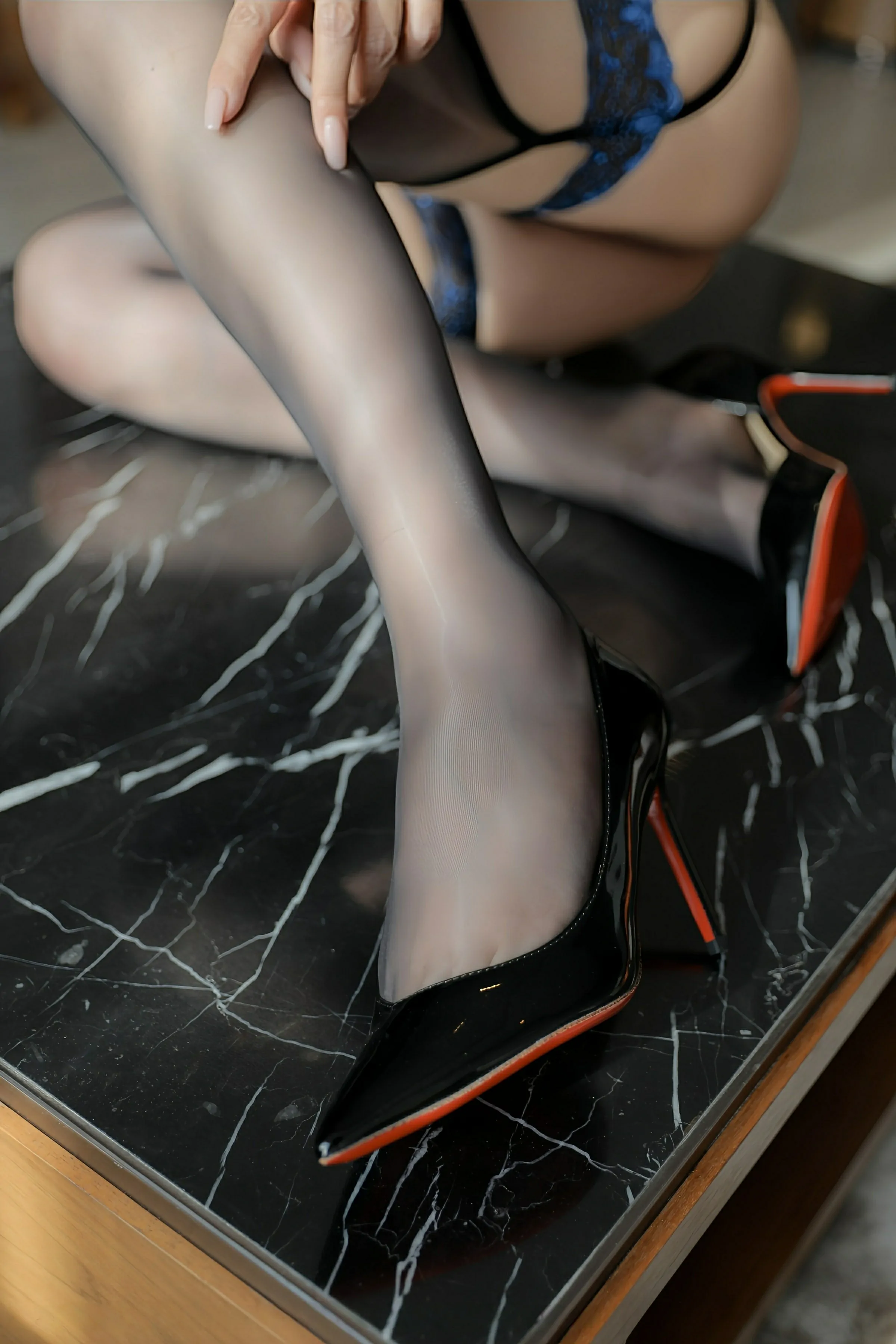  秀人网 No.10499 田冰冰 [54P]第6张