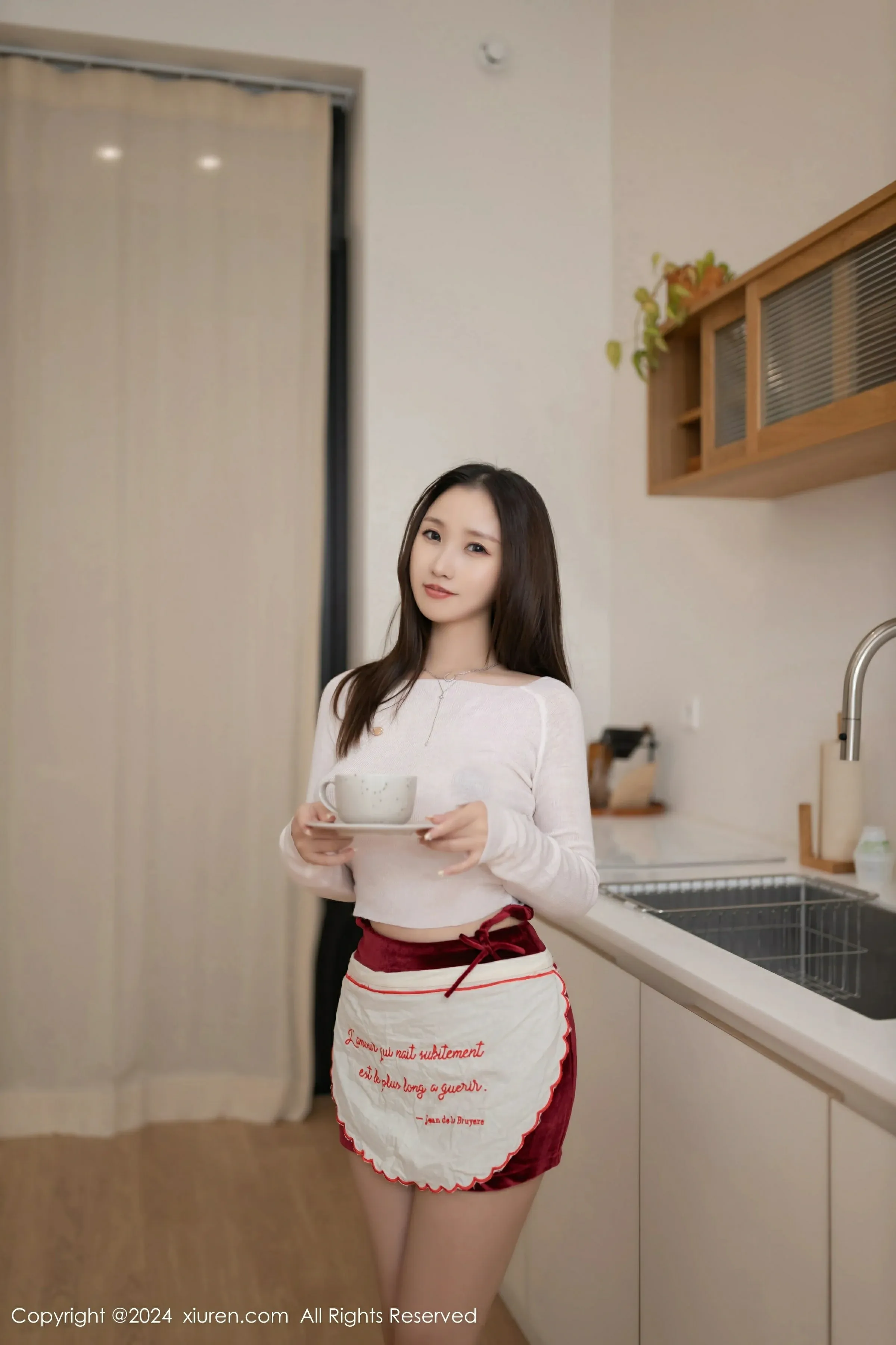  XiuRen 秀人 No.9255 杏子Yada [82P]第1张