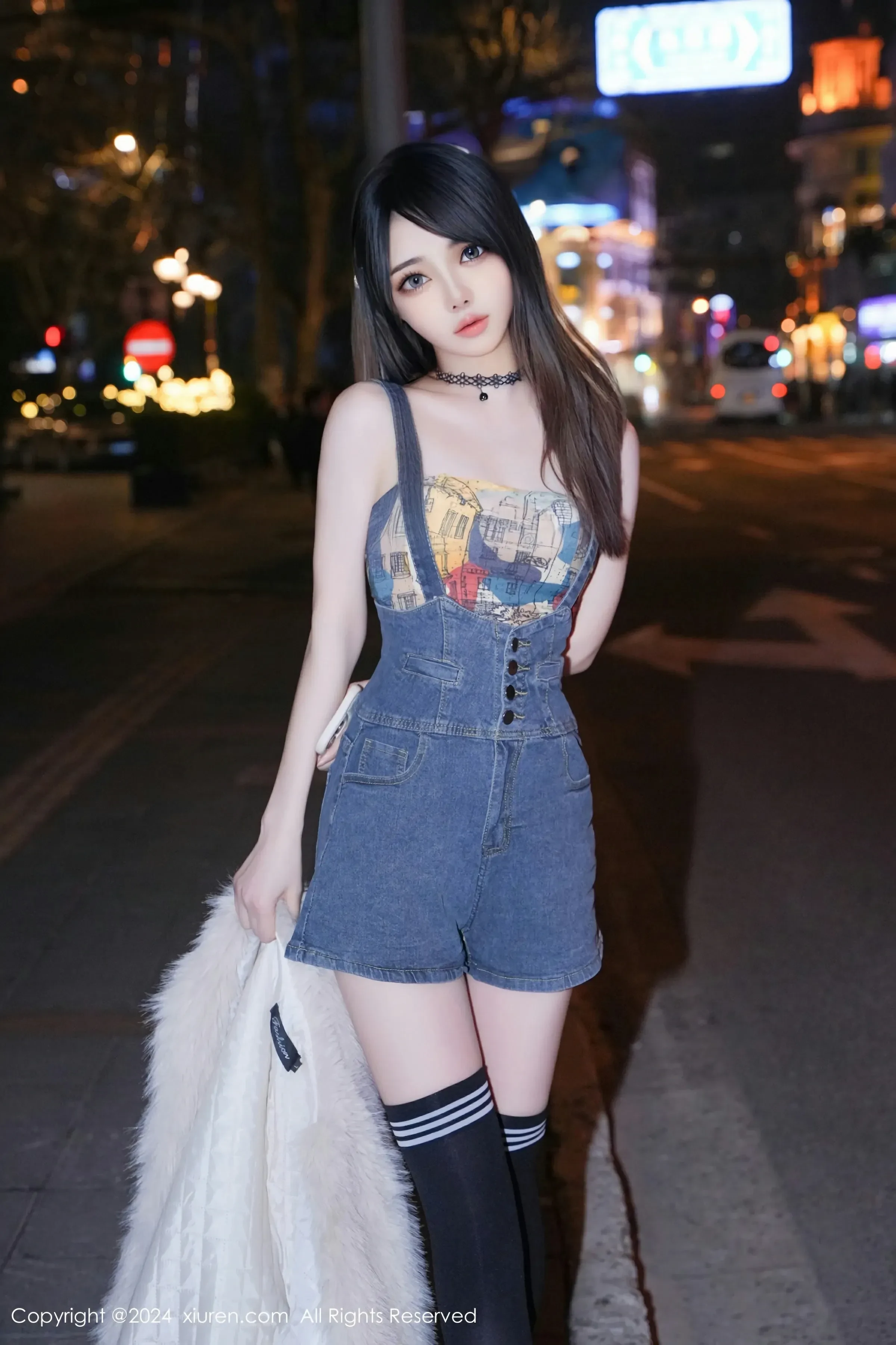  XiuRen 秀人 No.8508 林月月 [63P]第2张