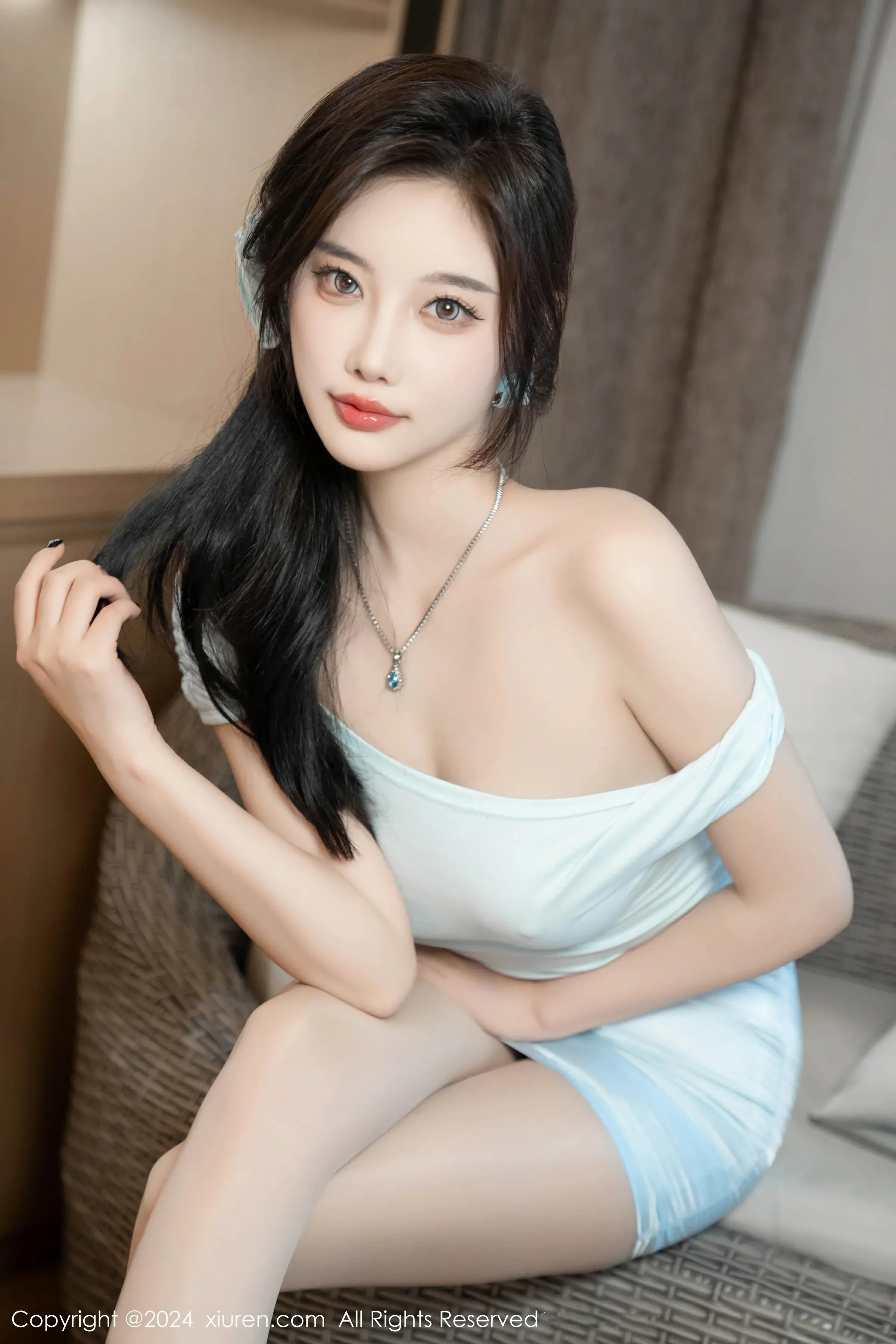  XiuRen 秀人 No.8960 杨晨晨Yome [89P]第13张