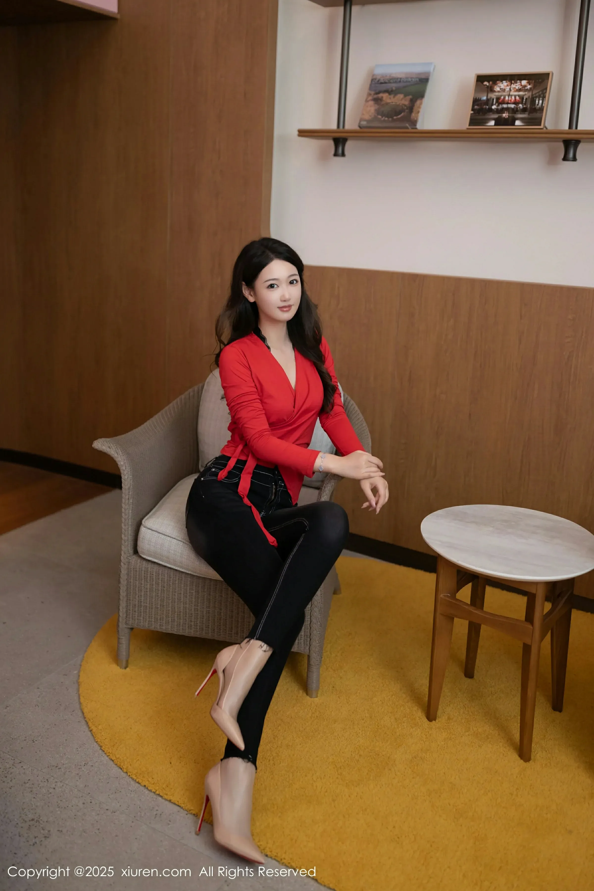  XiuRen 秀人 No.9894 唐安琪 [79P]第5张