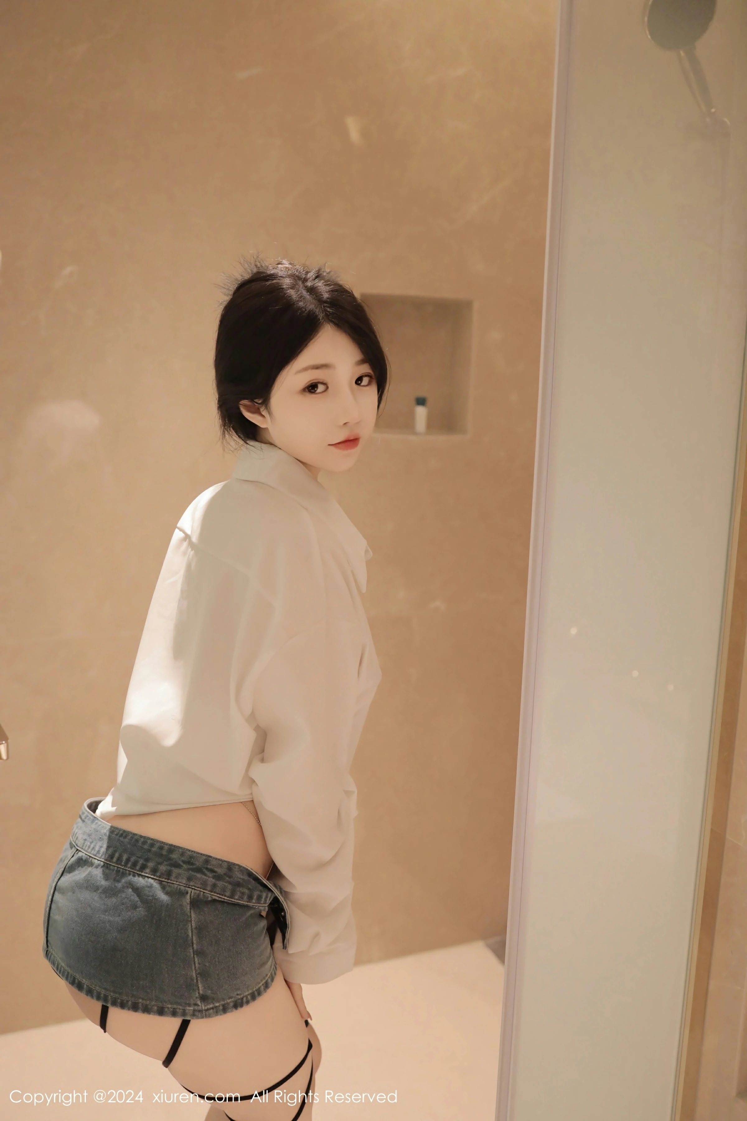  XiuRen 秀人 No.8400 陈小花 [77P]第6张