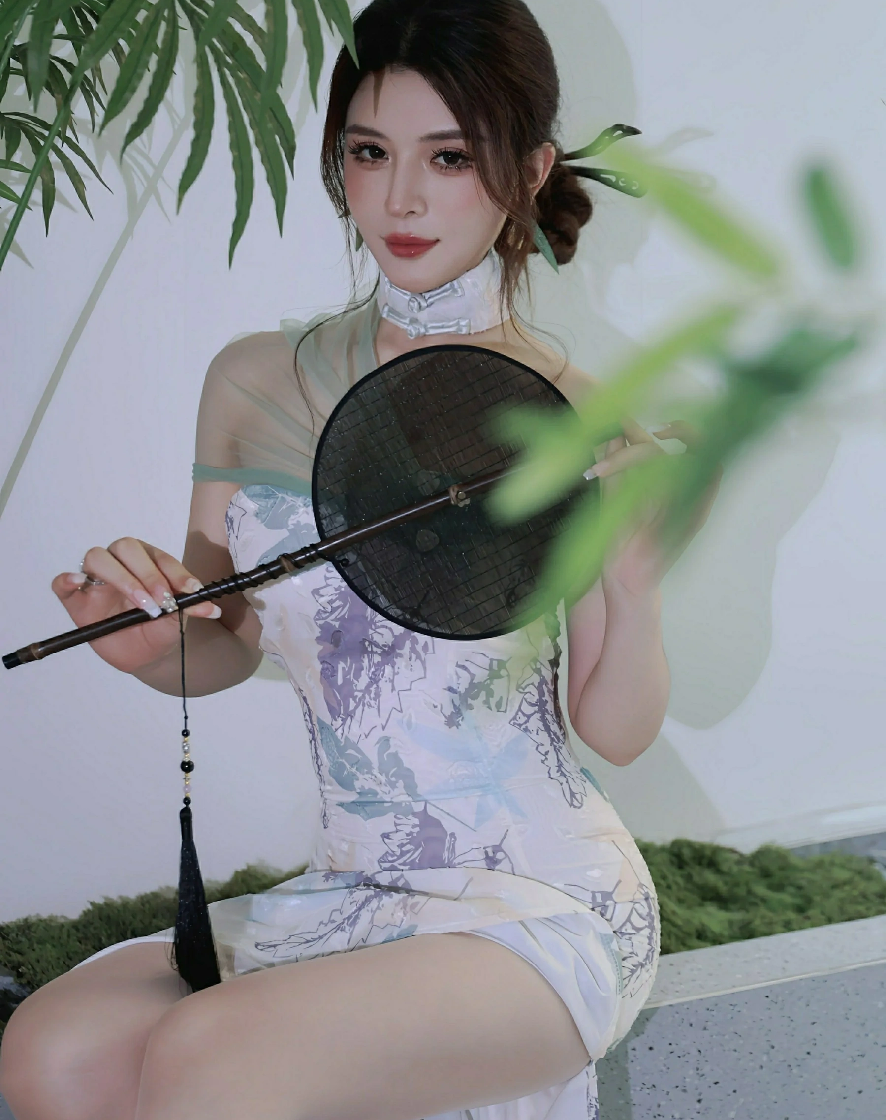  秀人网 No.10694 阿依莎 [82P]第3张