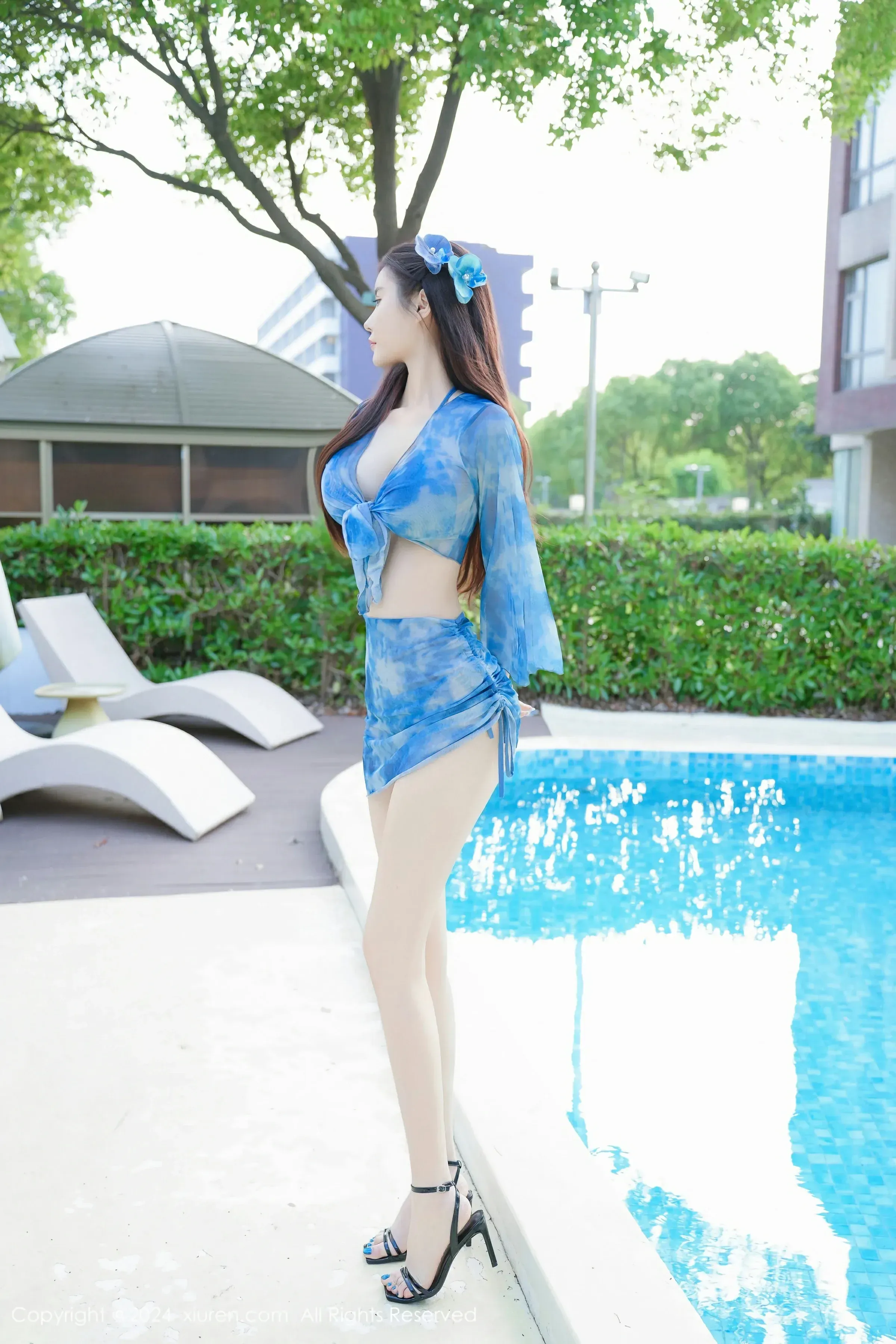  XiuRen 秀人 No.8779 Erikaki [78P]第3张