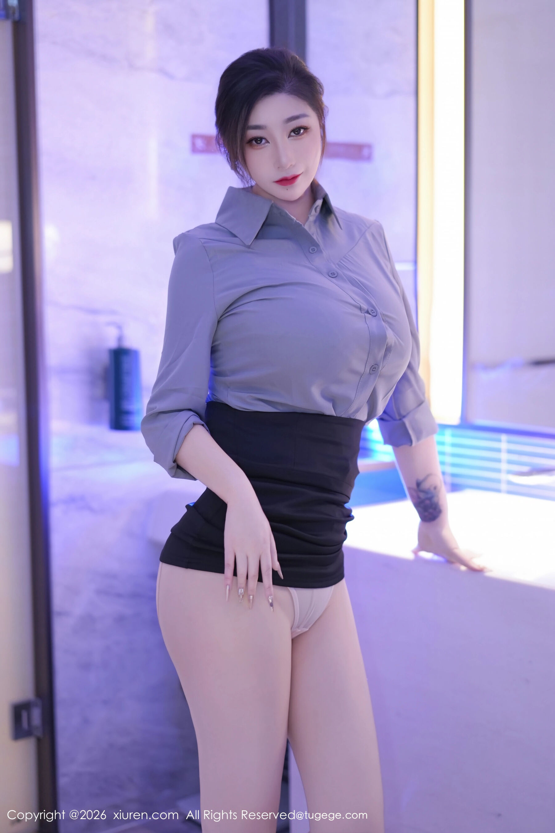  秀人网 妲己_Toxic Vol.11213 [70P]第2张