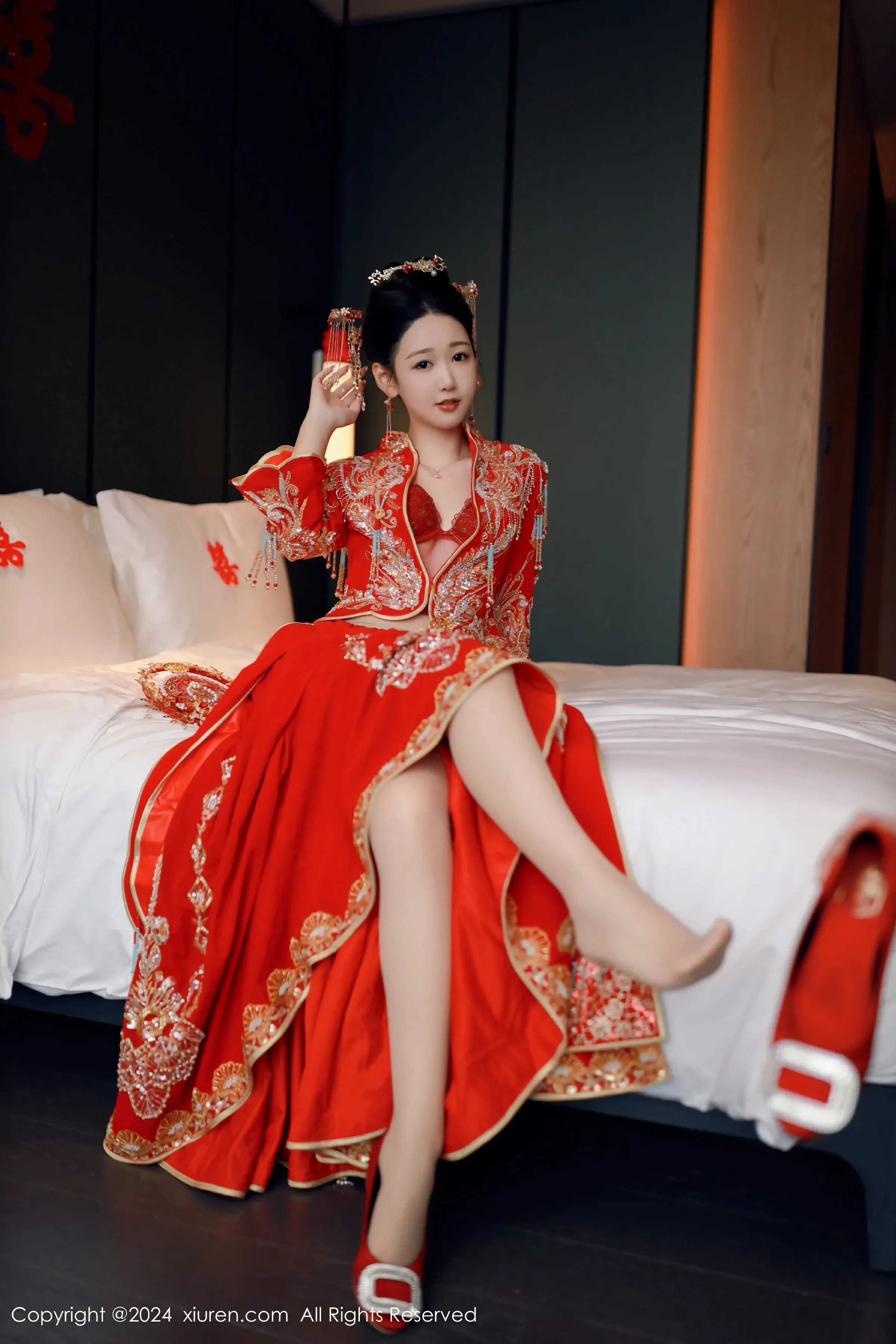  XiuRen 秀人 No.8972 唐安琪 [79P]第8张