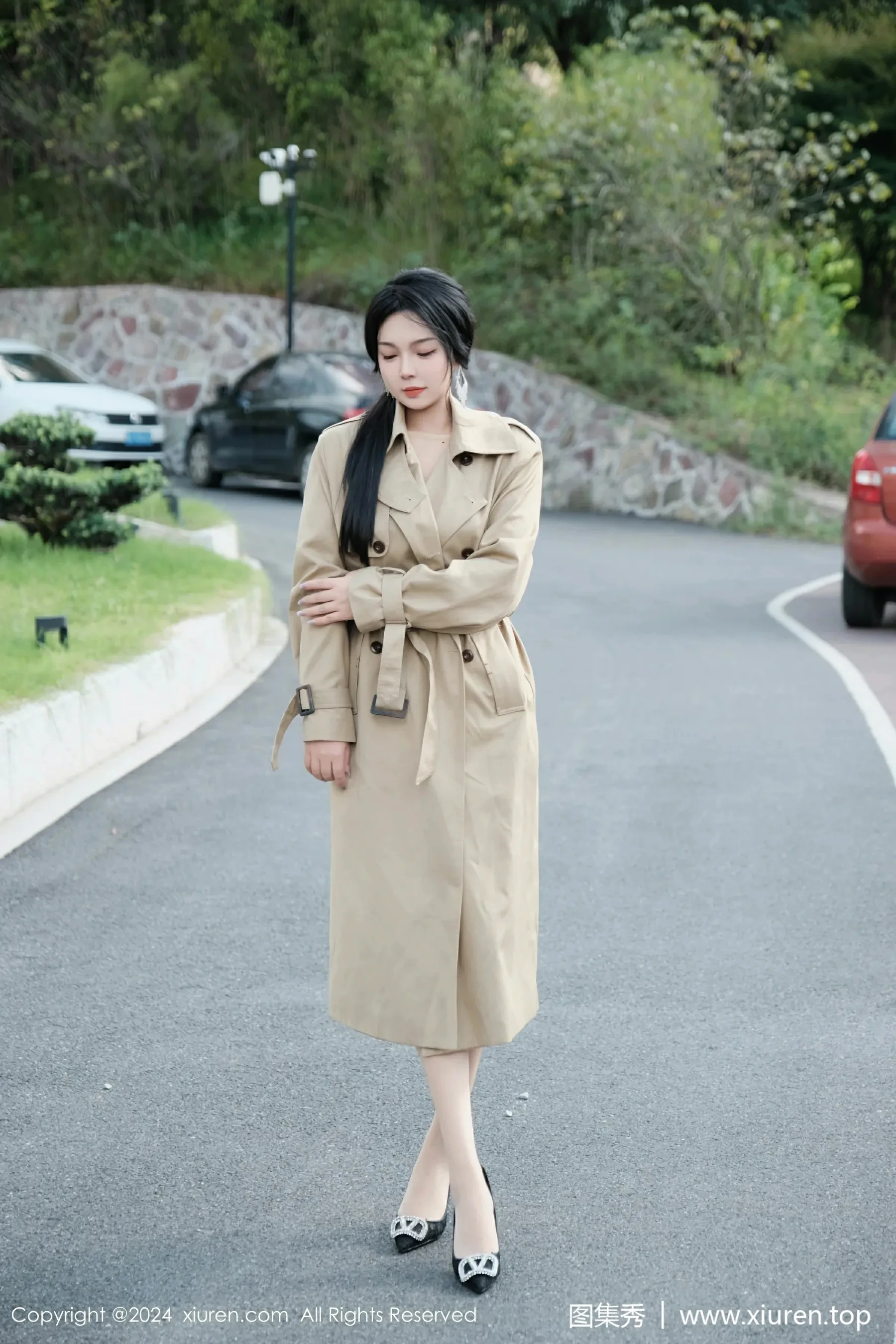  XiuRen 秀人 No.9261 麦田 [50P]第1张