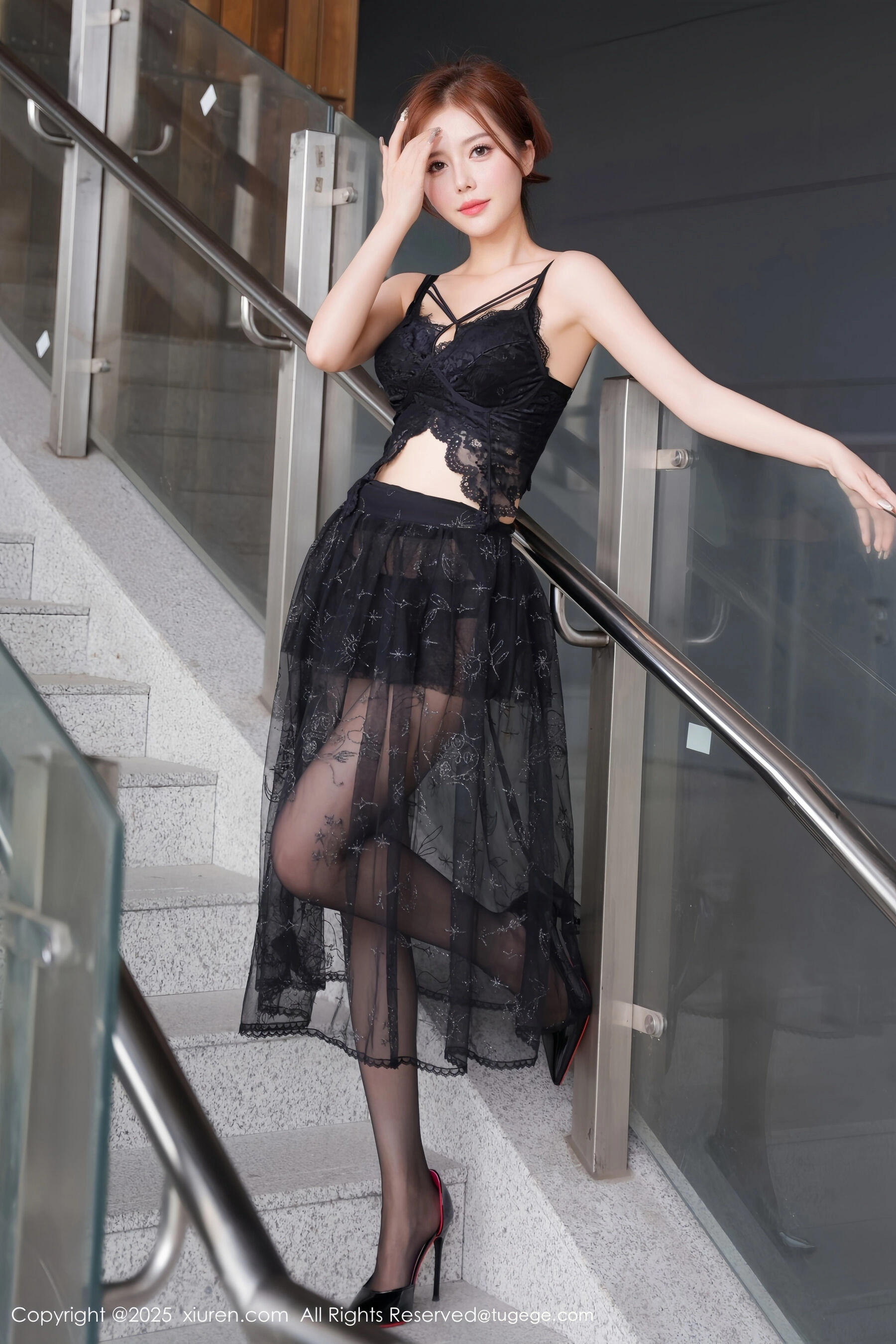  秀人网 白芷yy Vol.11016 [79P]第11张