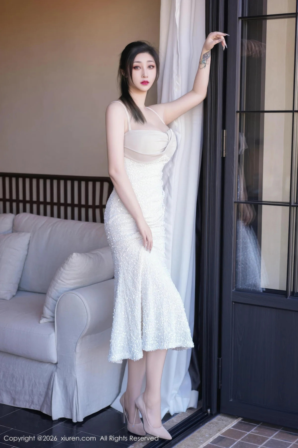  秀人网 Vol.11301 妲己_Toxic [70P]第3张