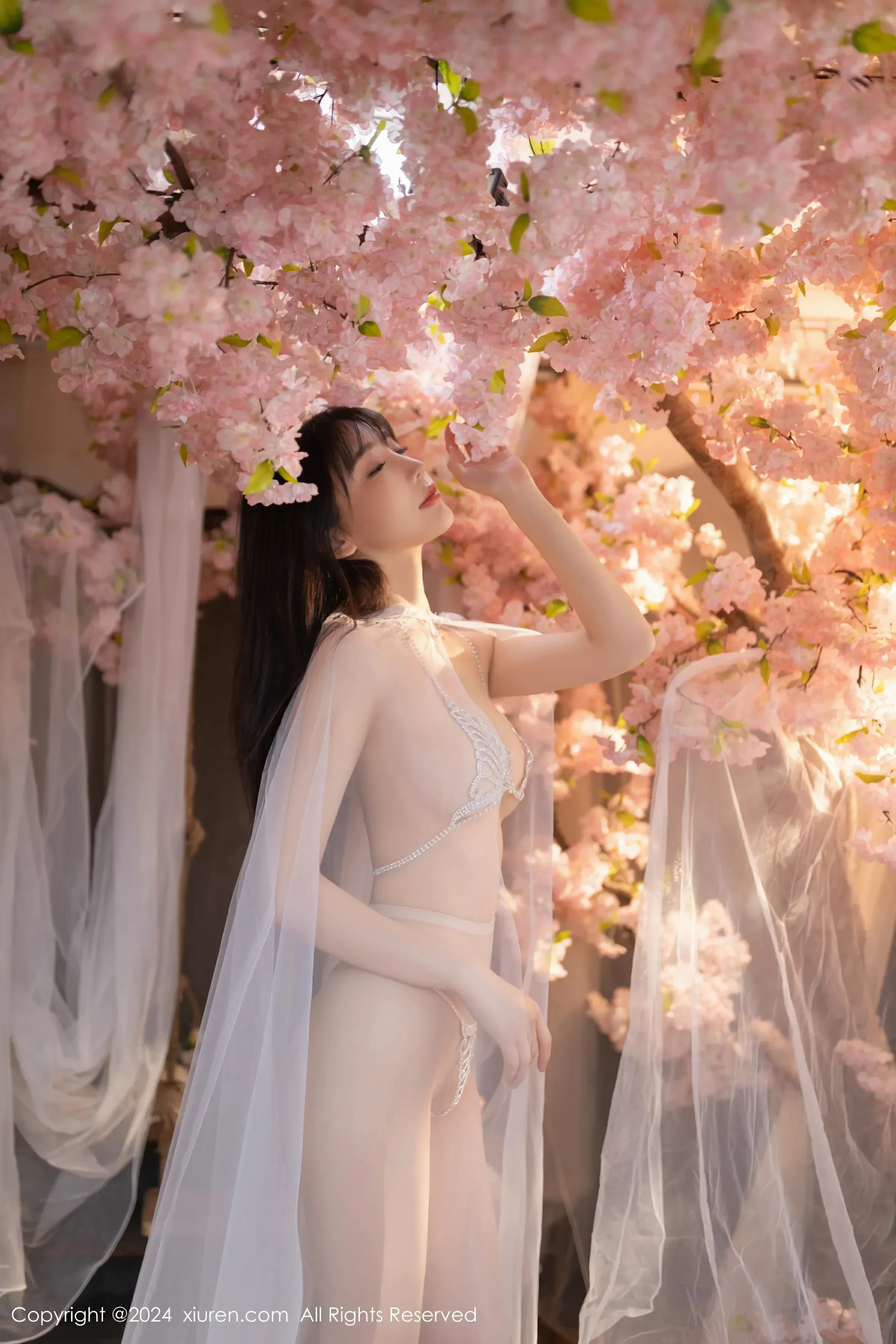  XiuRen 秀人 No.8807 陆萱萱 [80P]第2张