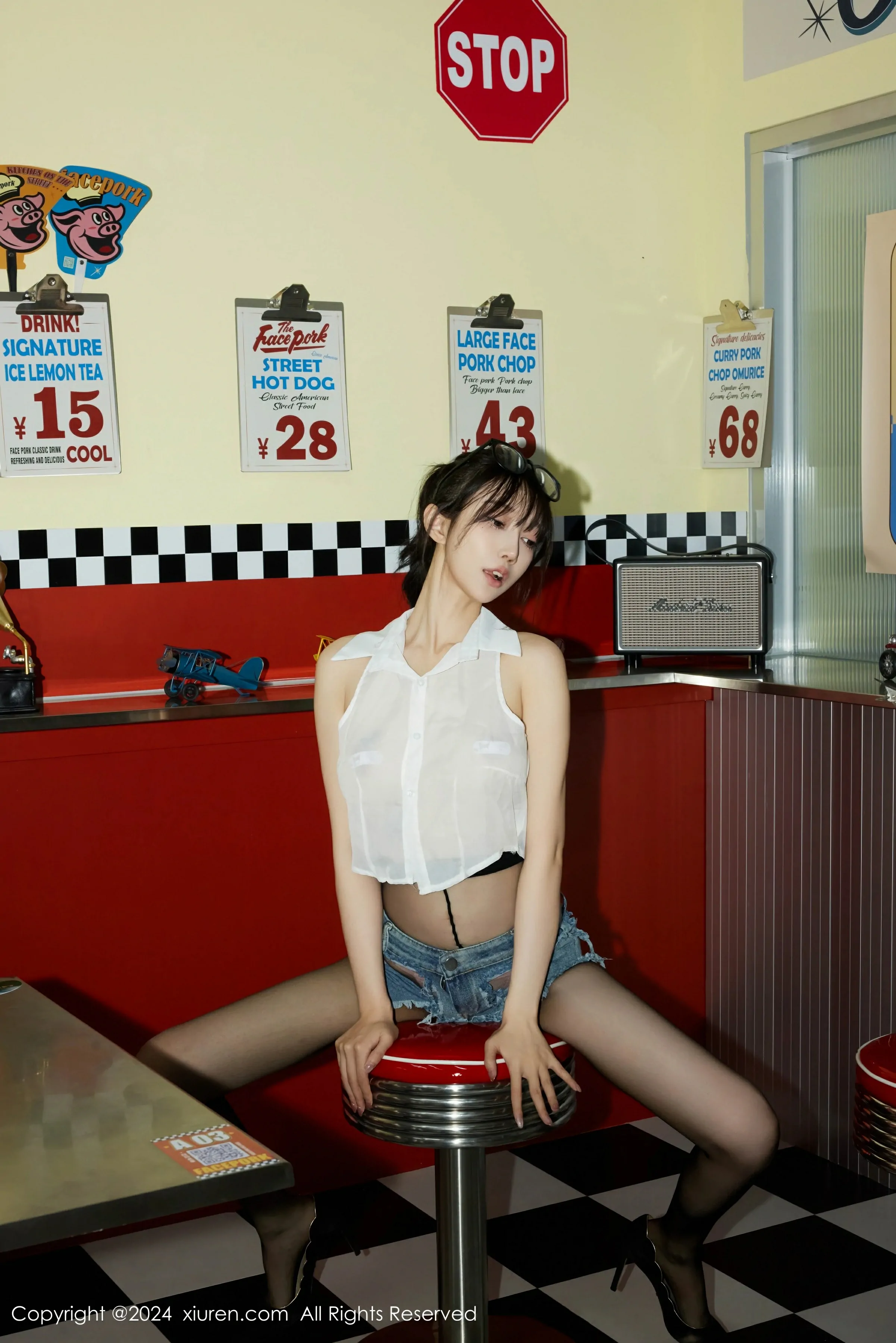  XiuRen 秀人 No.8811 玥儿玥er [74P]第7张