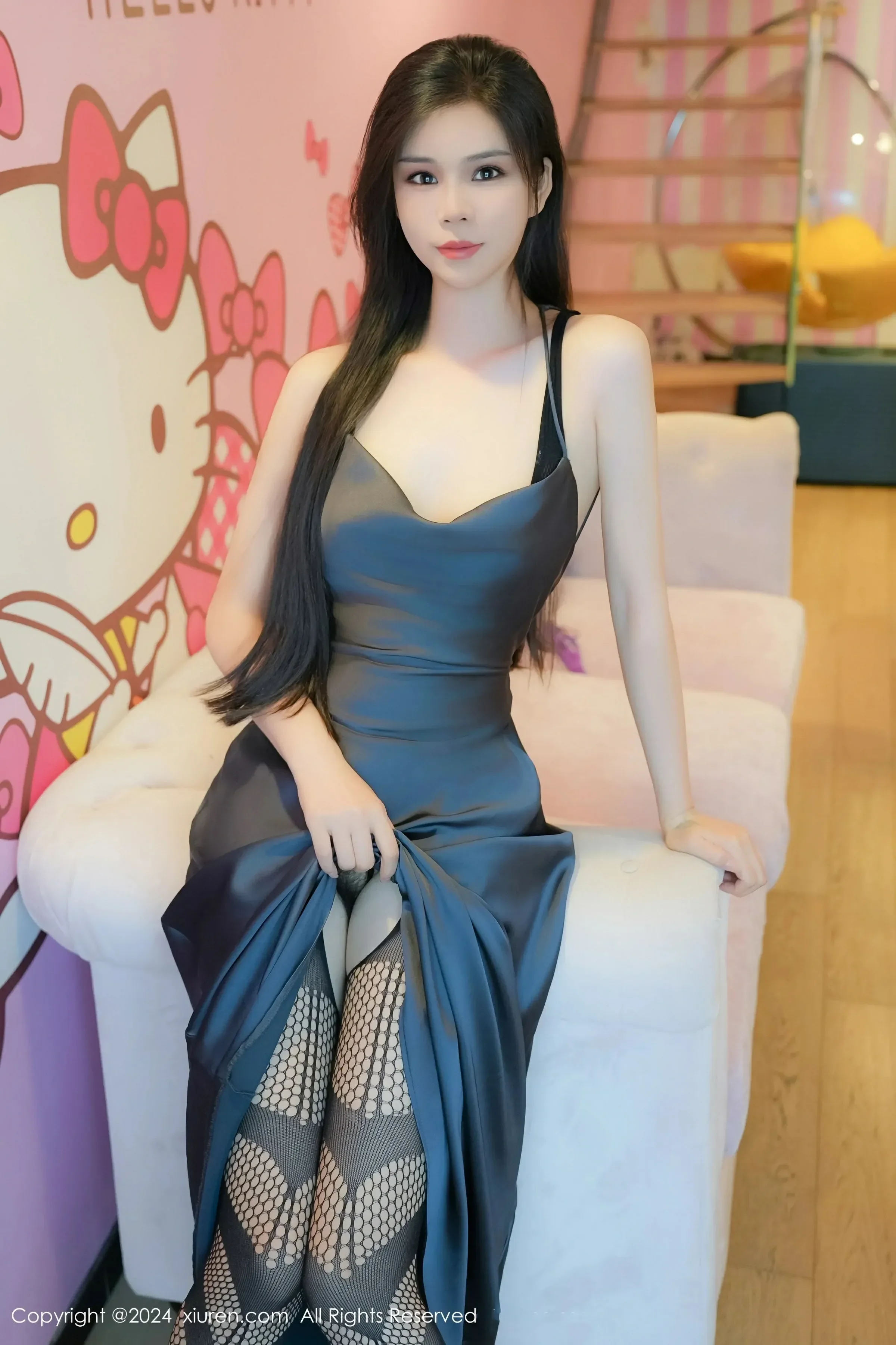  XiuRen 秀人 No.8795 雪糕CiCi [98P]第5张