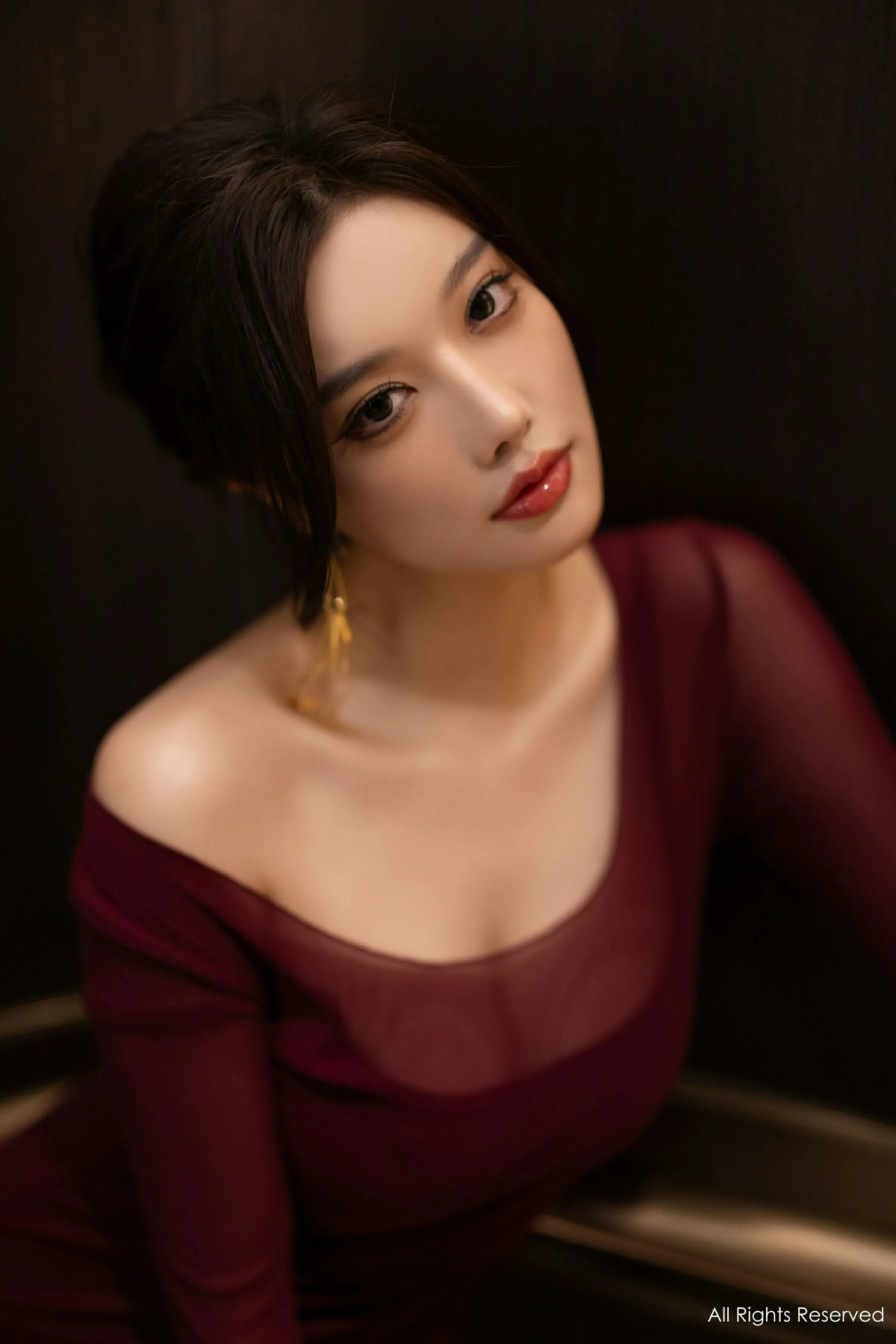  XiuRen 秀人 No.9348 杨晨晨Yome [82P]第1张