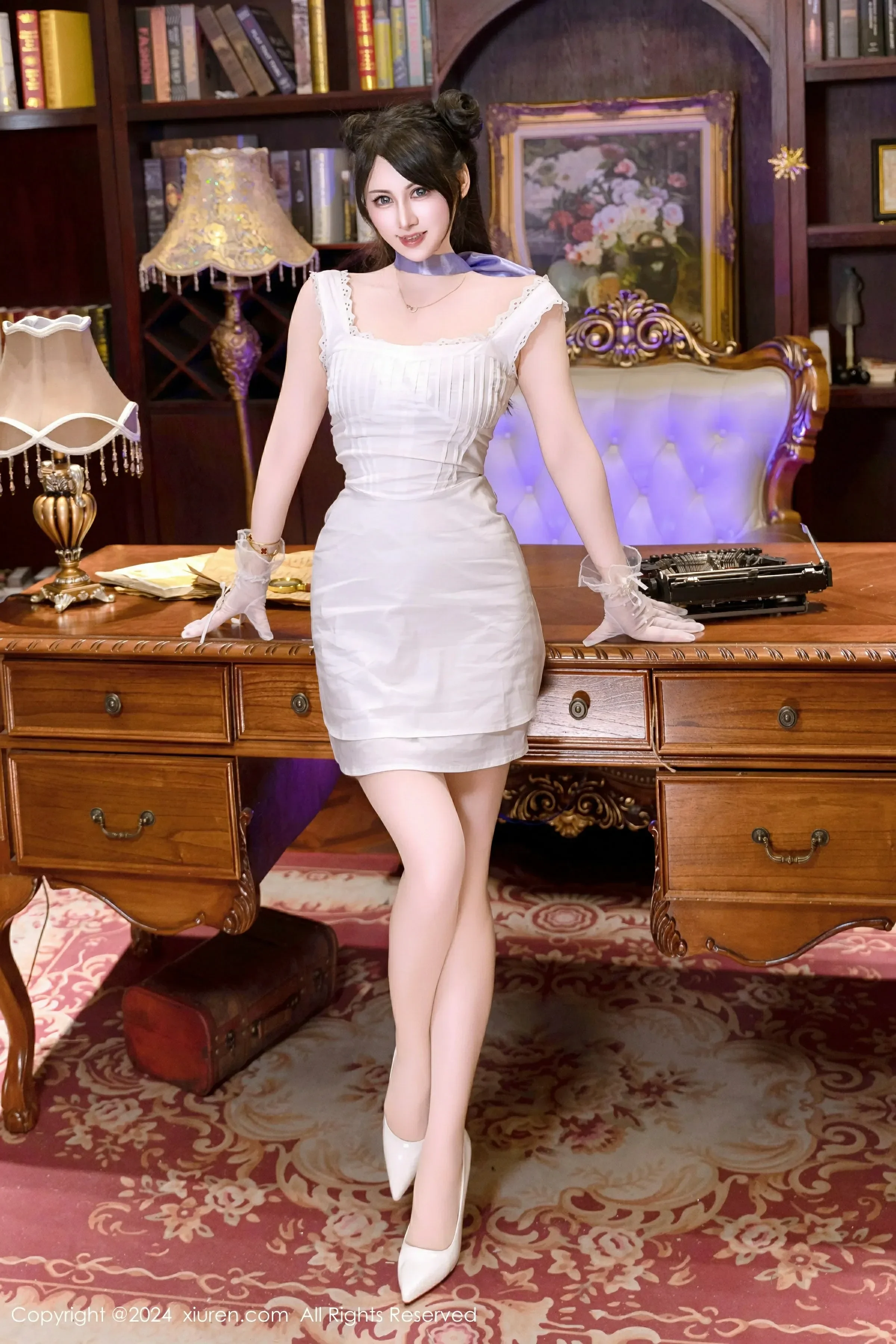  XiuRen 秀人 No.9214 诗诗kiki [116P]第6张