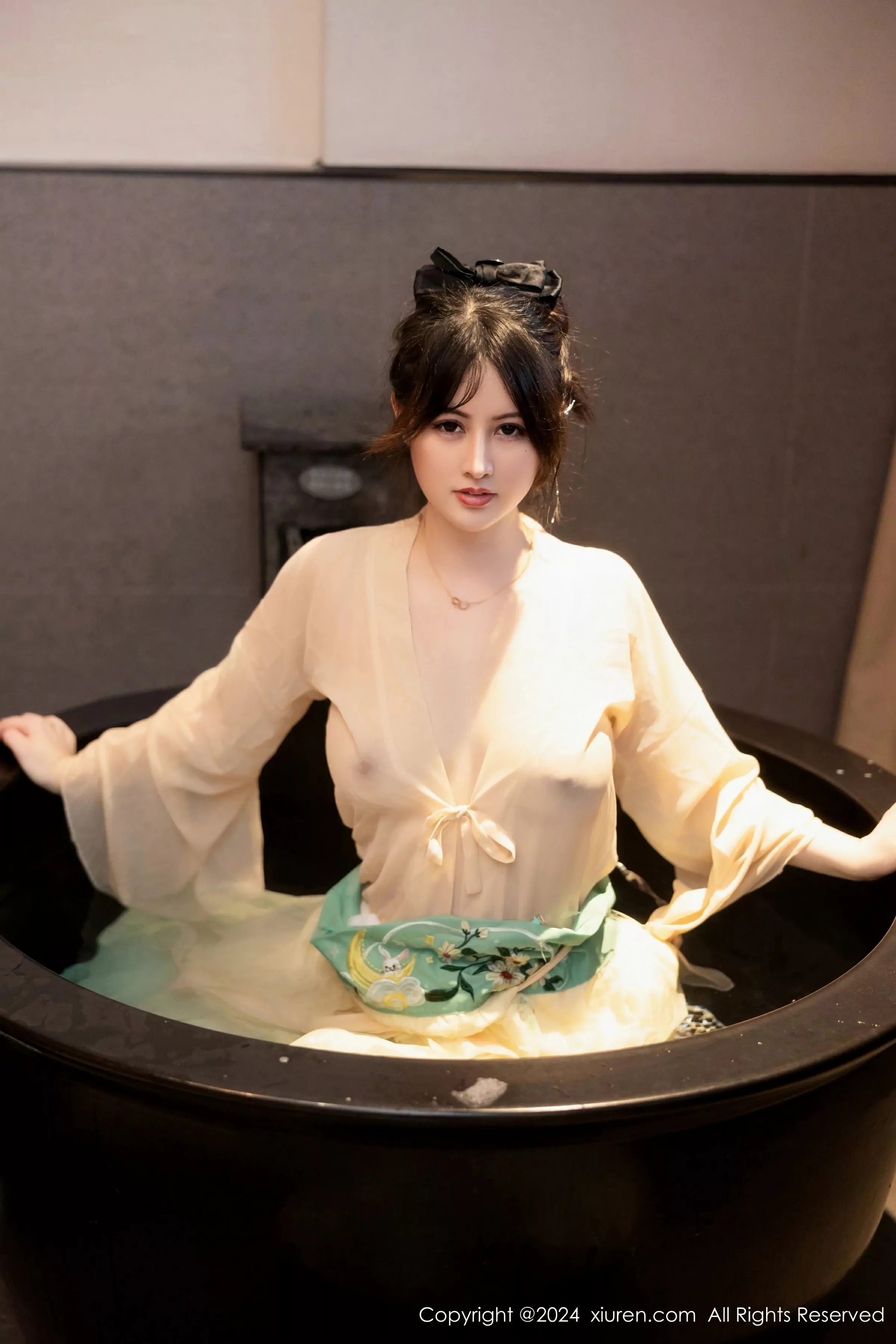  XiuRen 秀人 No.8128 诗诗kiki [82P]第10张